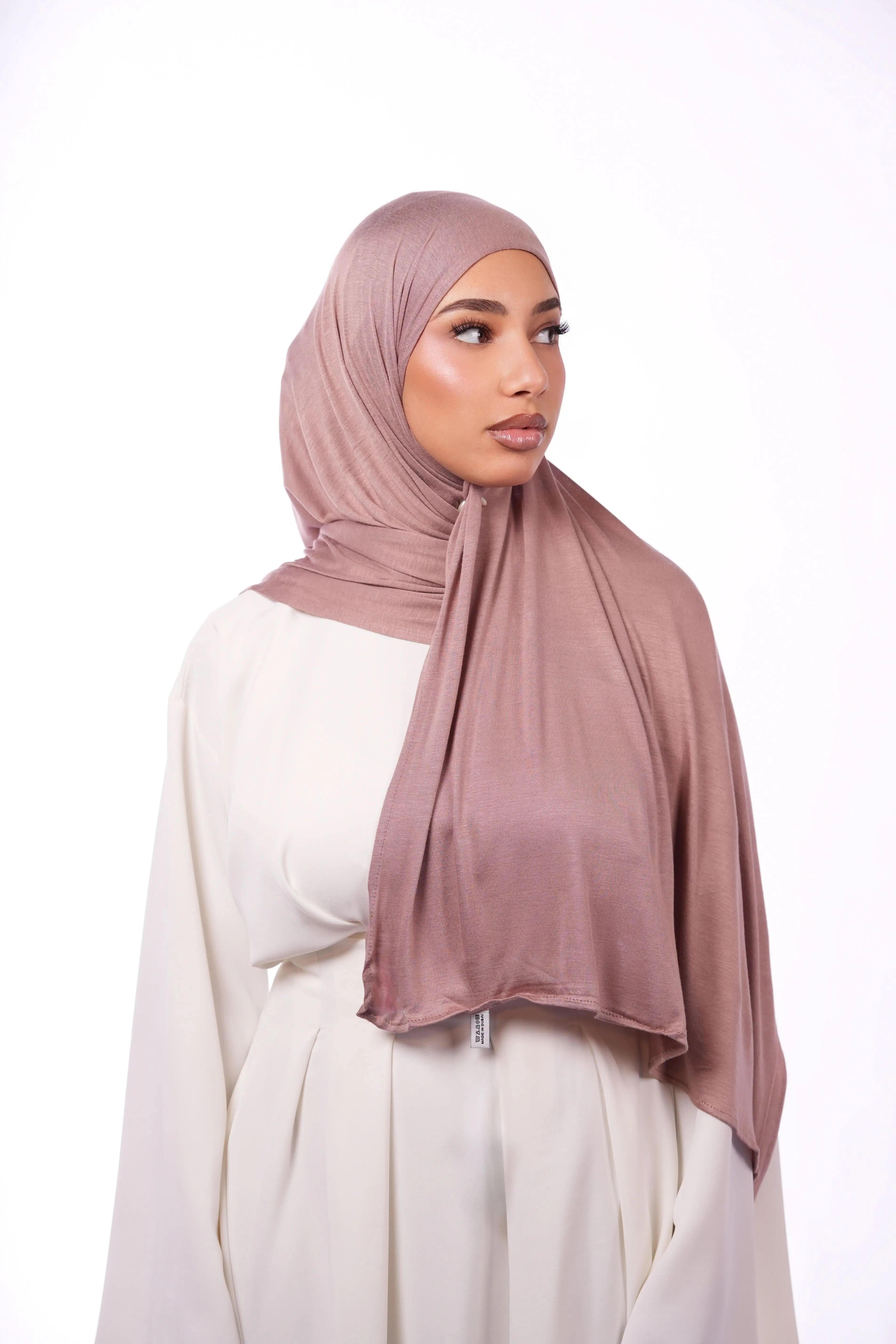 Bamboo Jersey - blush - Losyana.Shop
