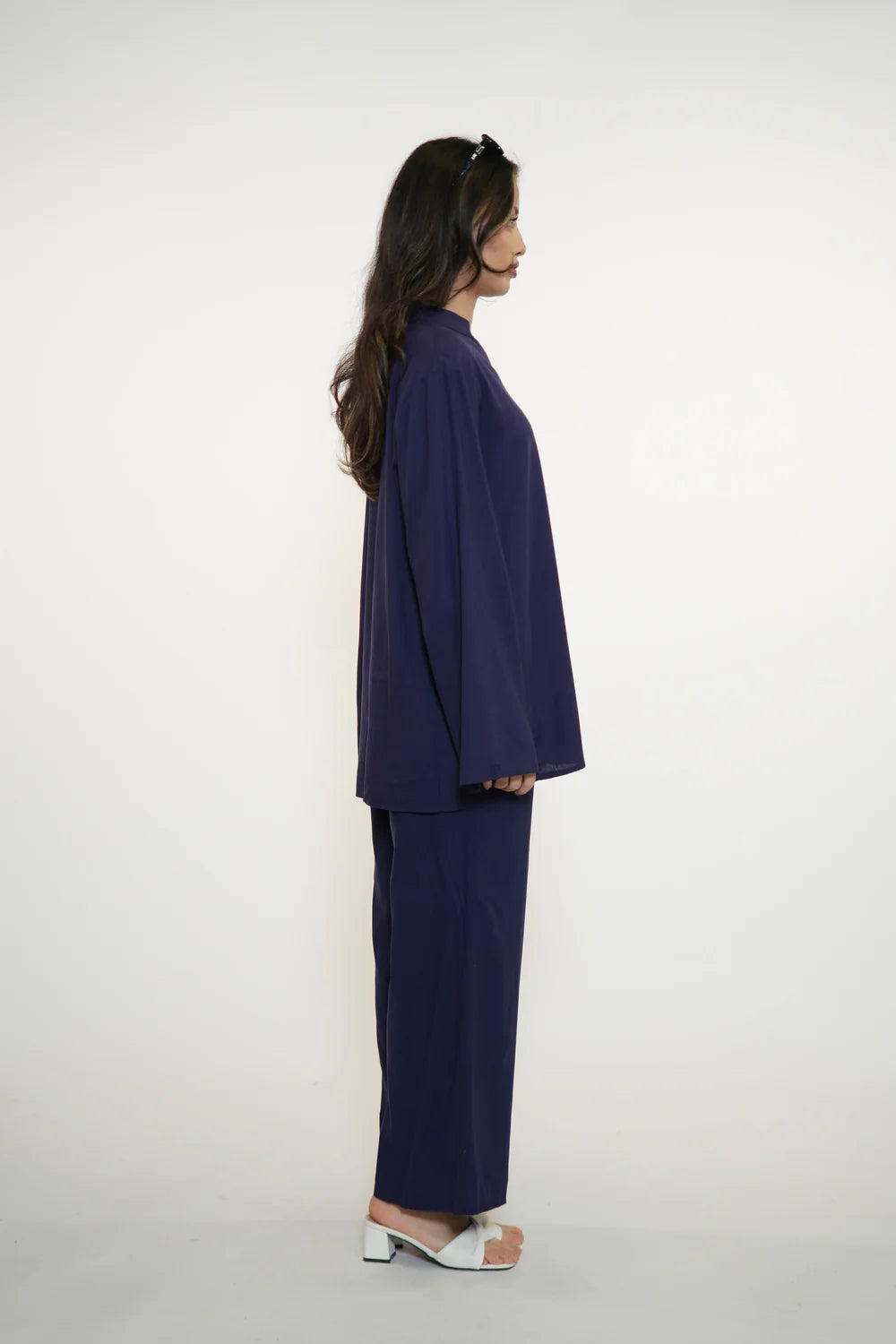 SICILIAN BREEZE SET - NAVY