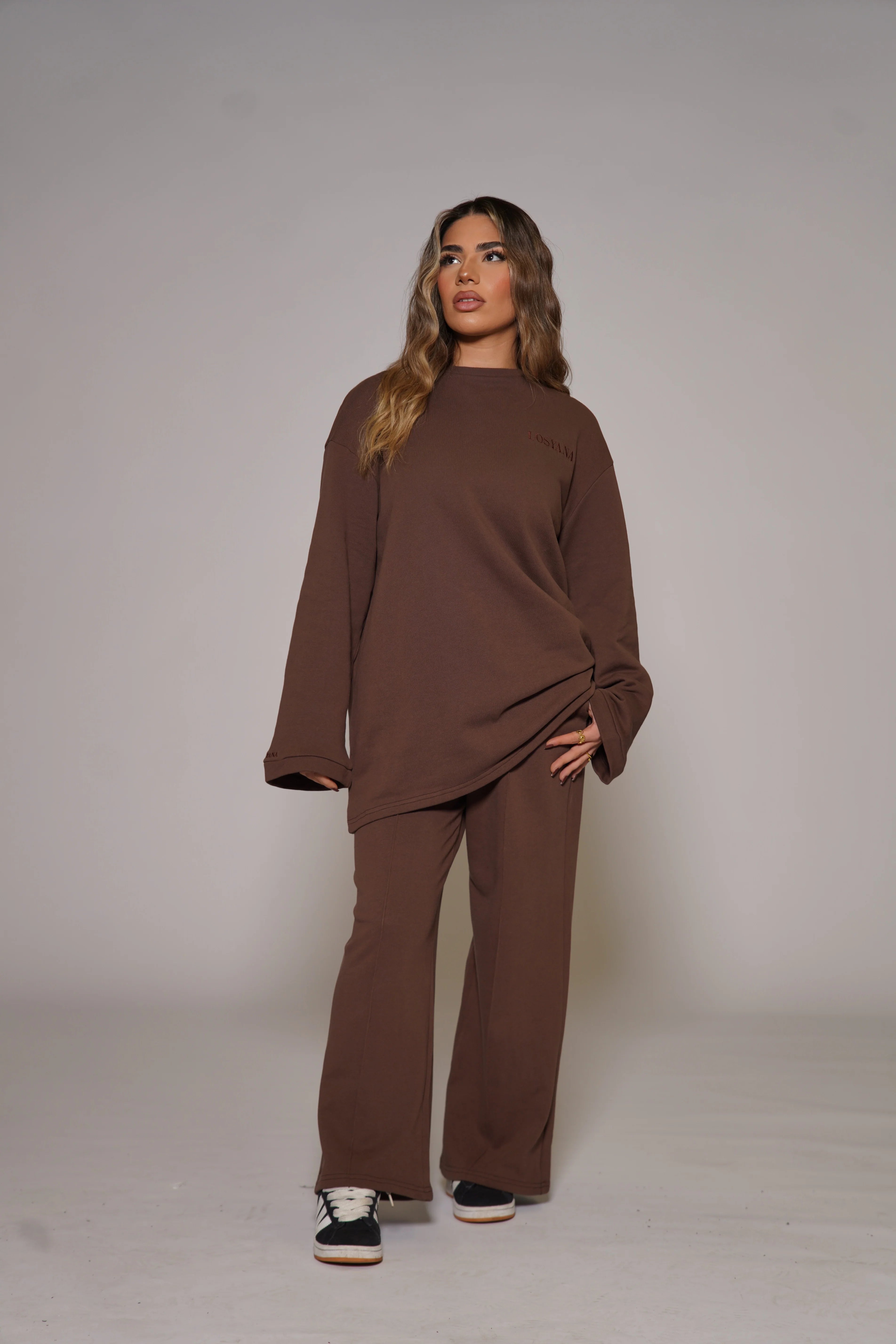 Lounge and Gym set - Coffee