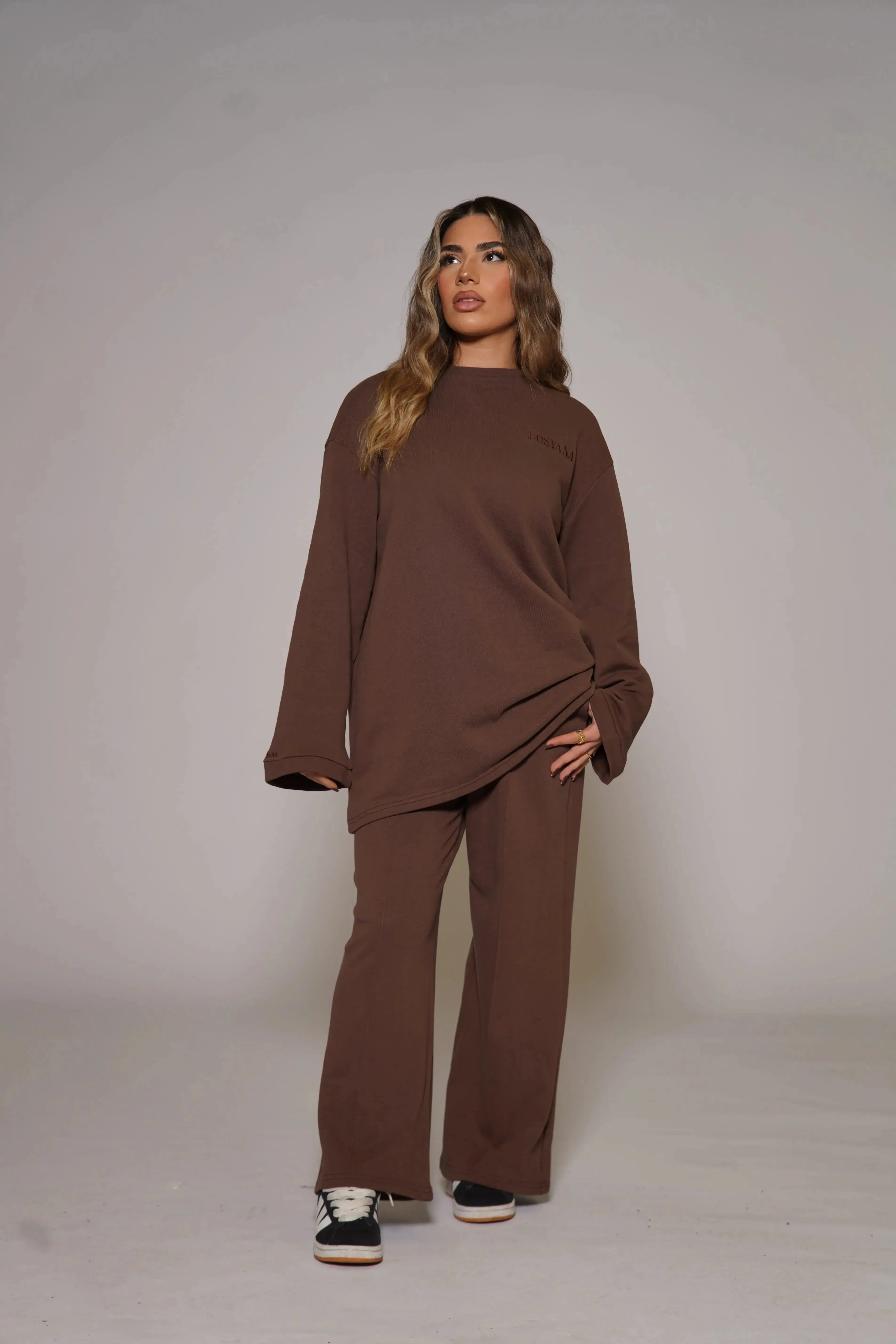 Lounge and Gym set Losyana.Shop