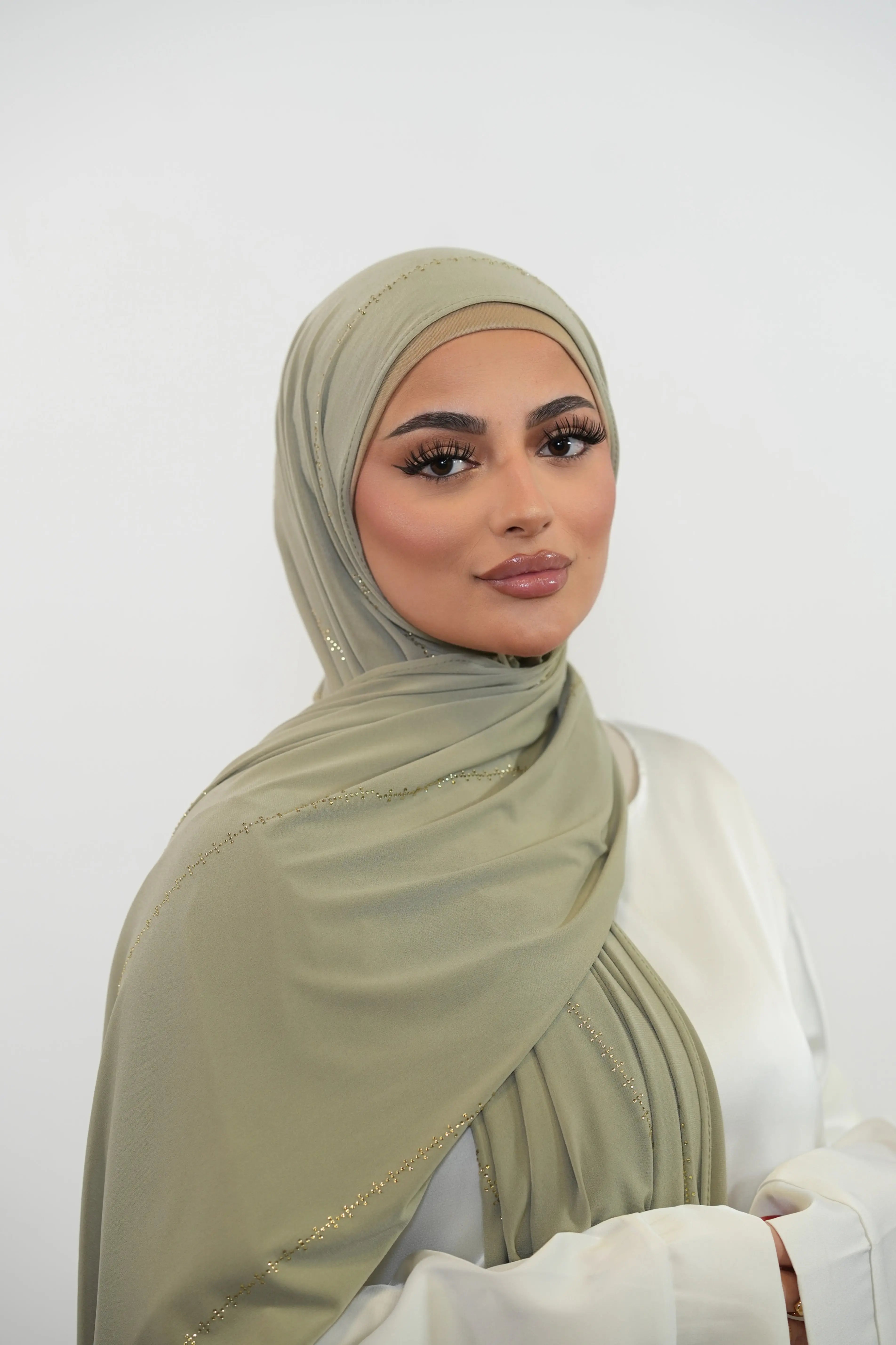 Diamond Premium Jersey 2 - pistachio Losyana