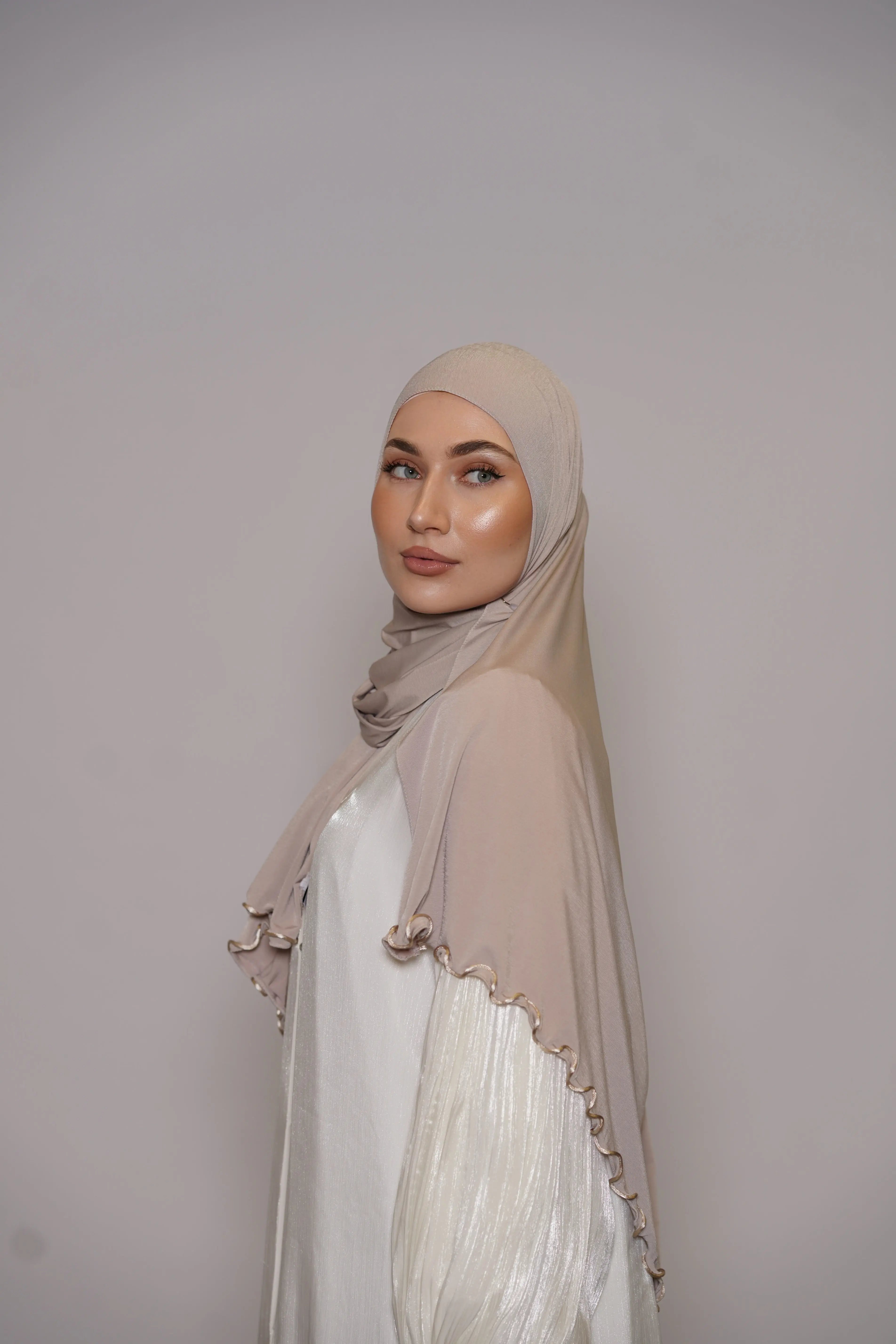 Premium Jersey Line - neutral Losyana.Shop