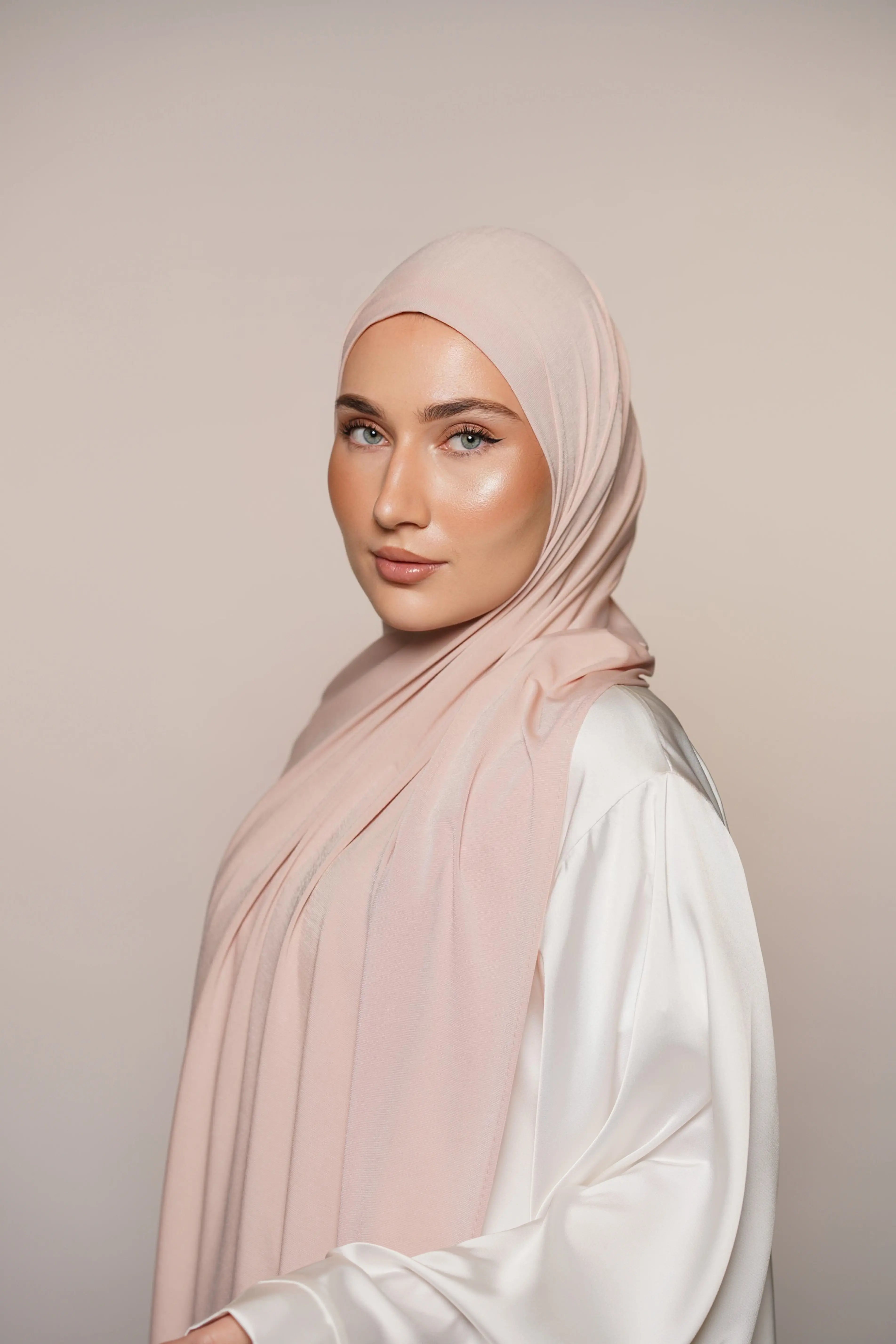 Premium Jersey - light rose Losyana.Shop