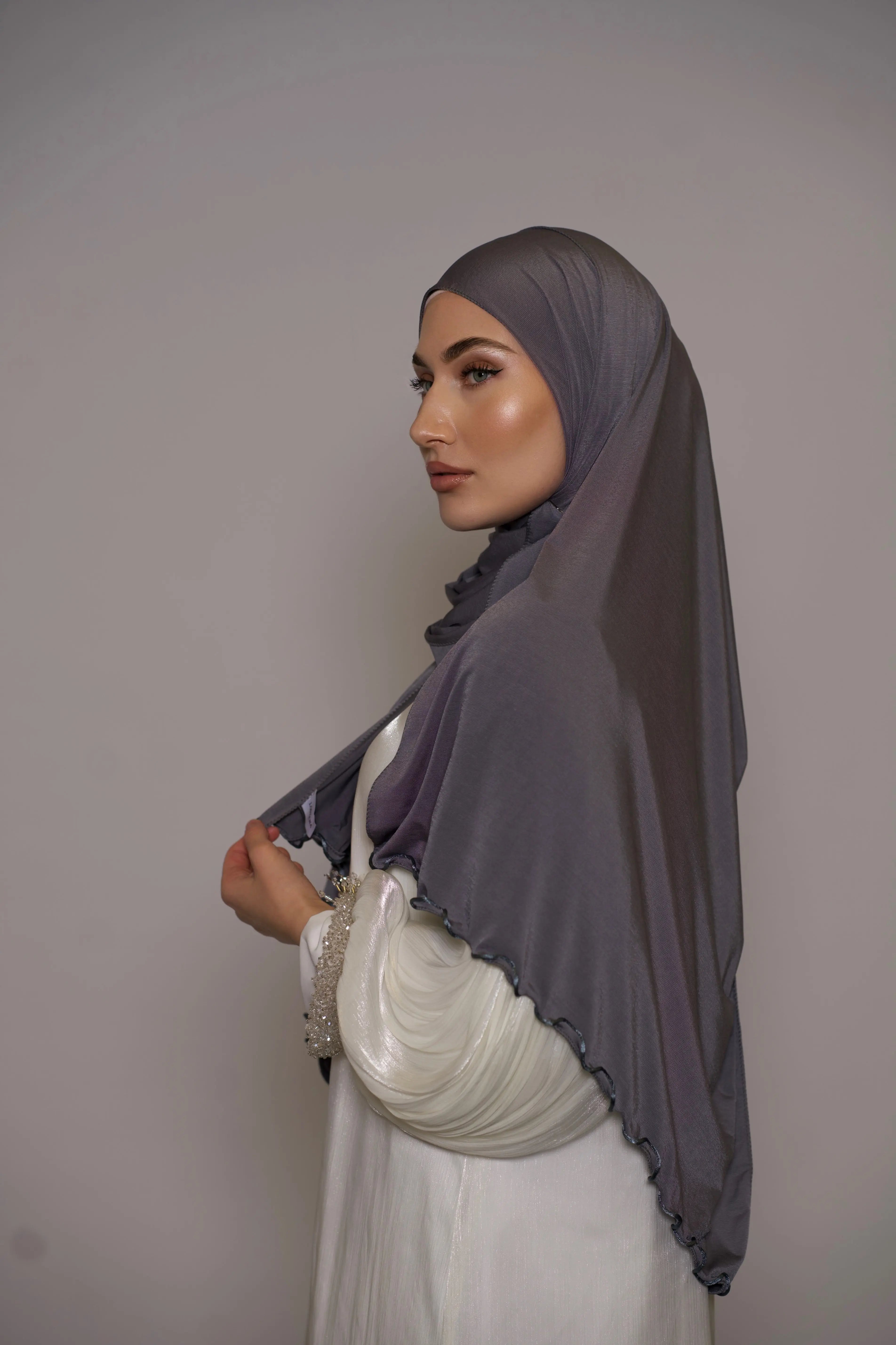 Premium Jersey Line - dark grey Losyana.Shop