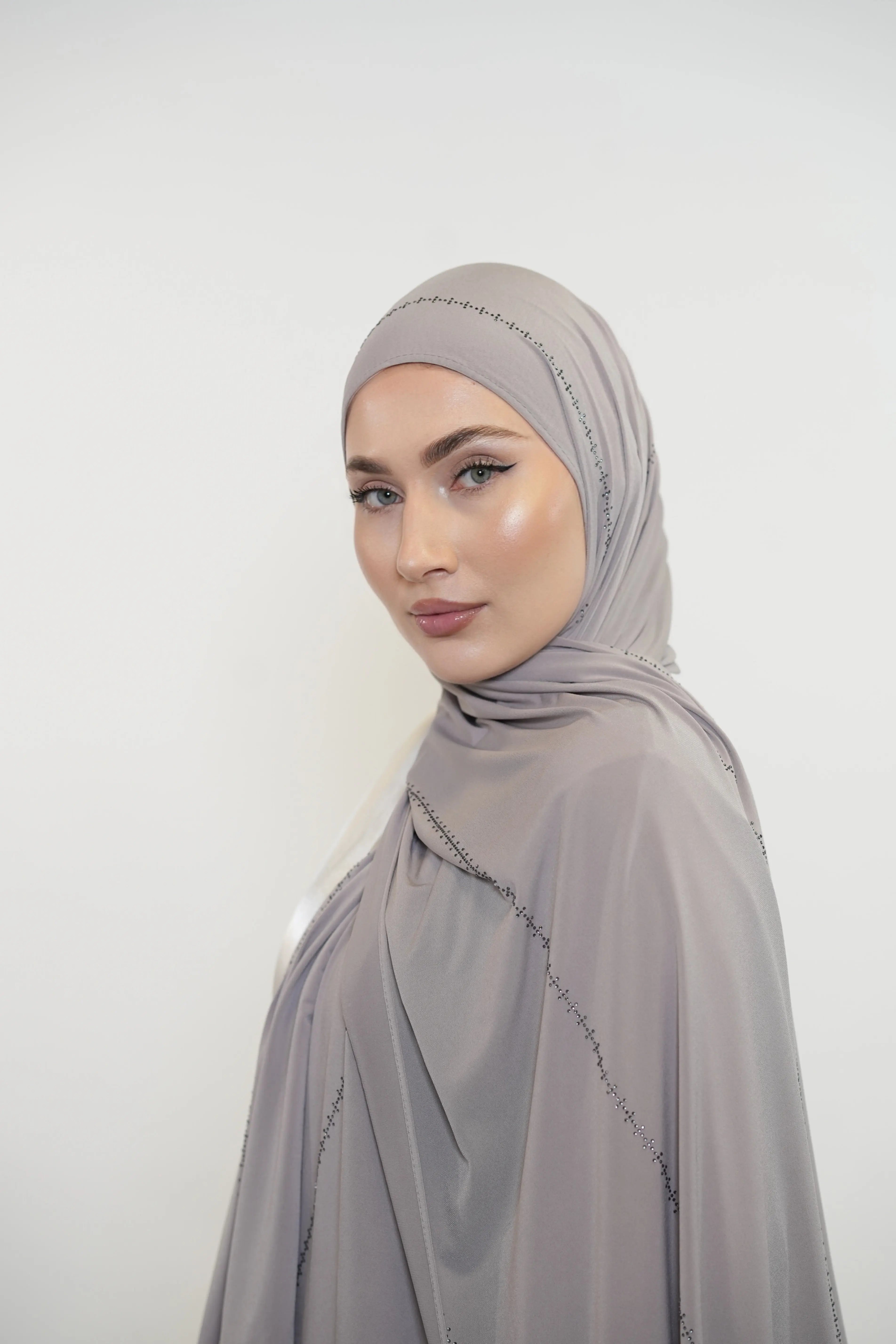 Diamond Premium Jersey 2 - light grey Losyana