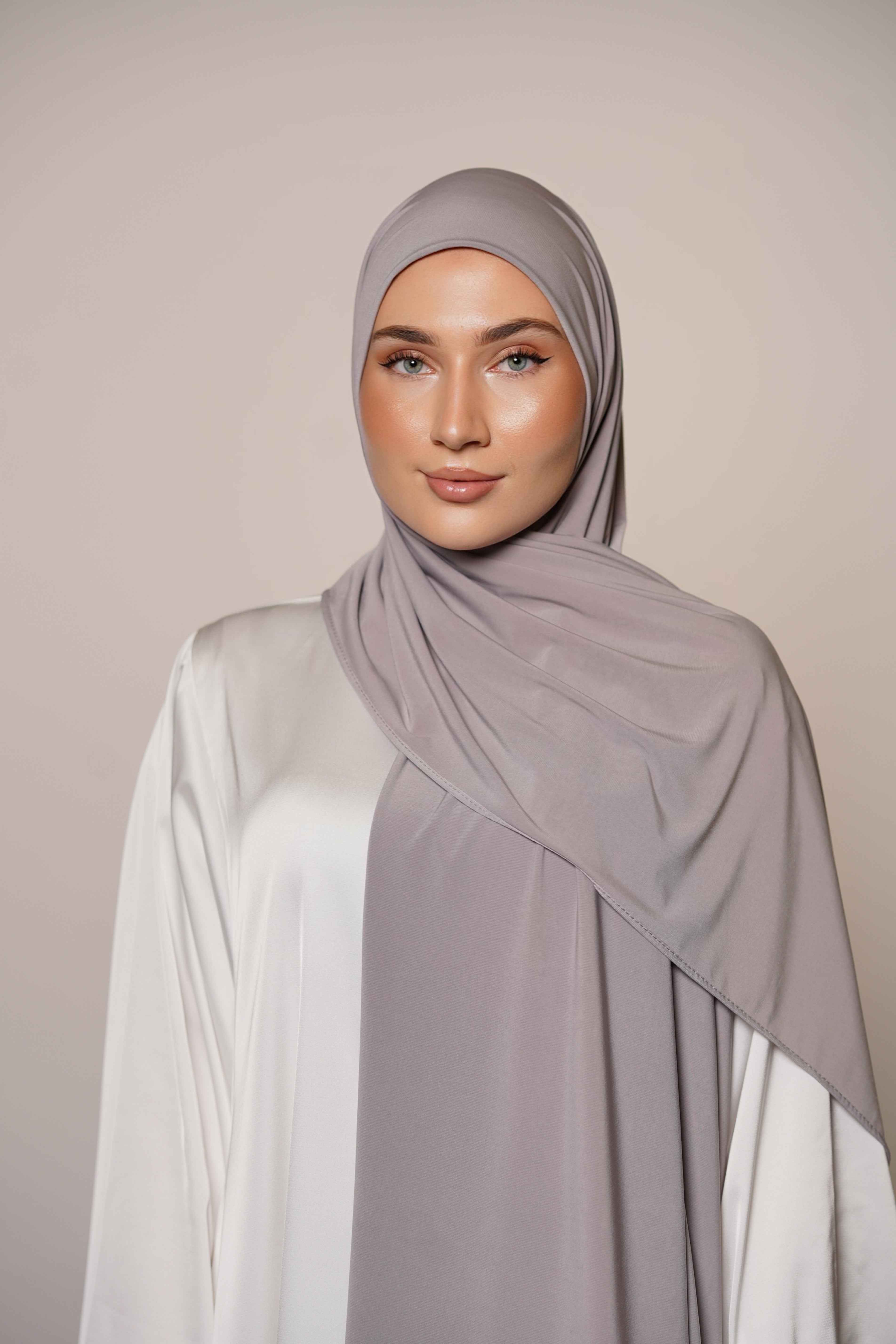 Premium Jersey - Grey Stone