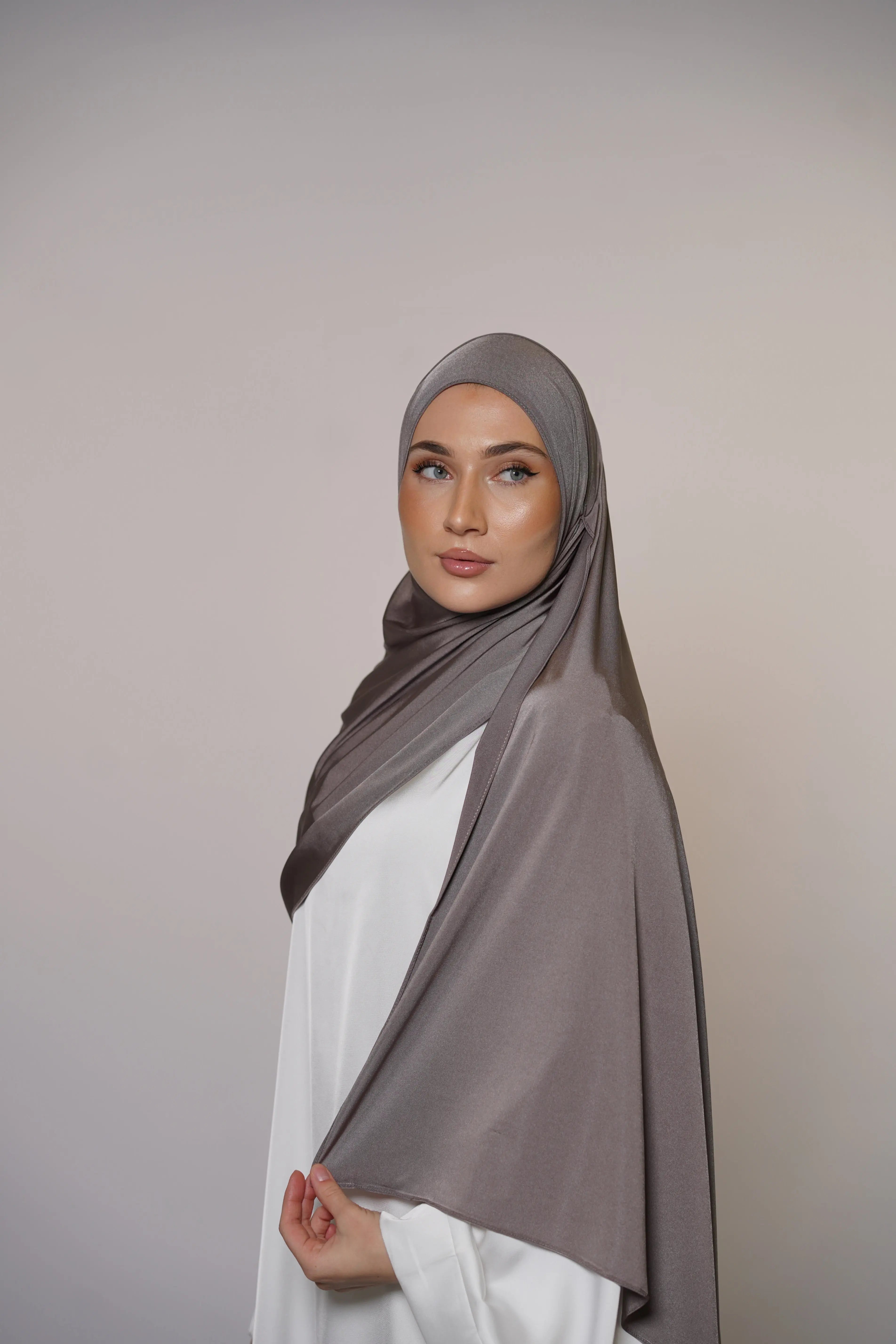 Satin premium jersey - venge Losyana.Shop