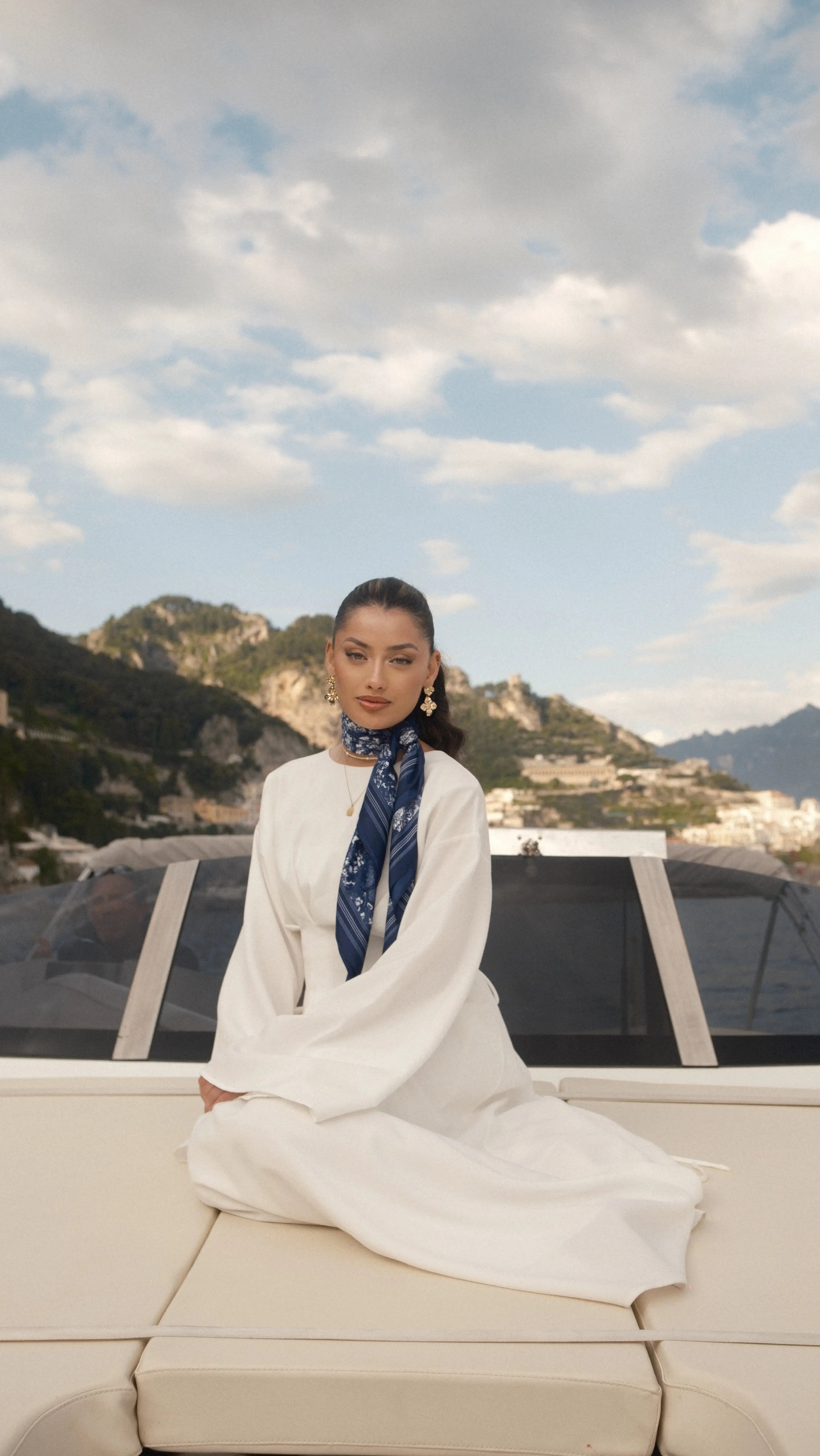 LA BALLEZA CORSET DRESS - WHITE Losyana.Shop