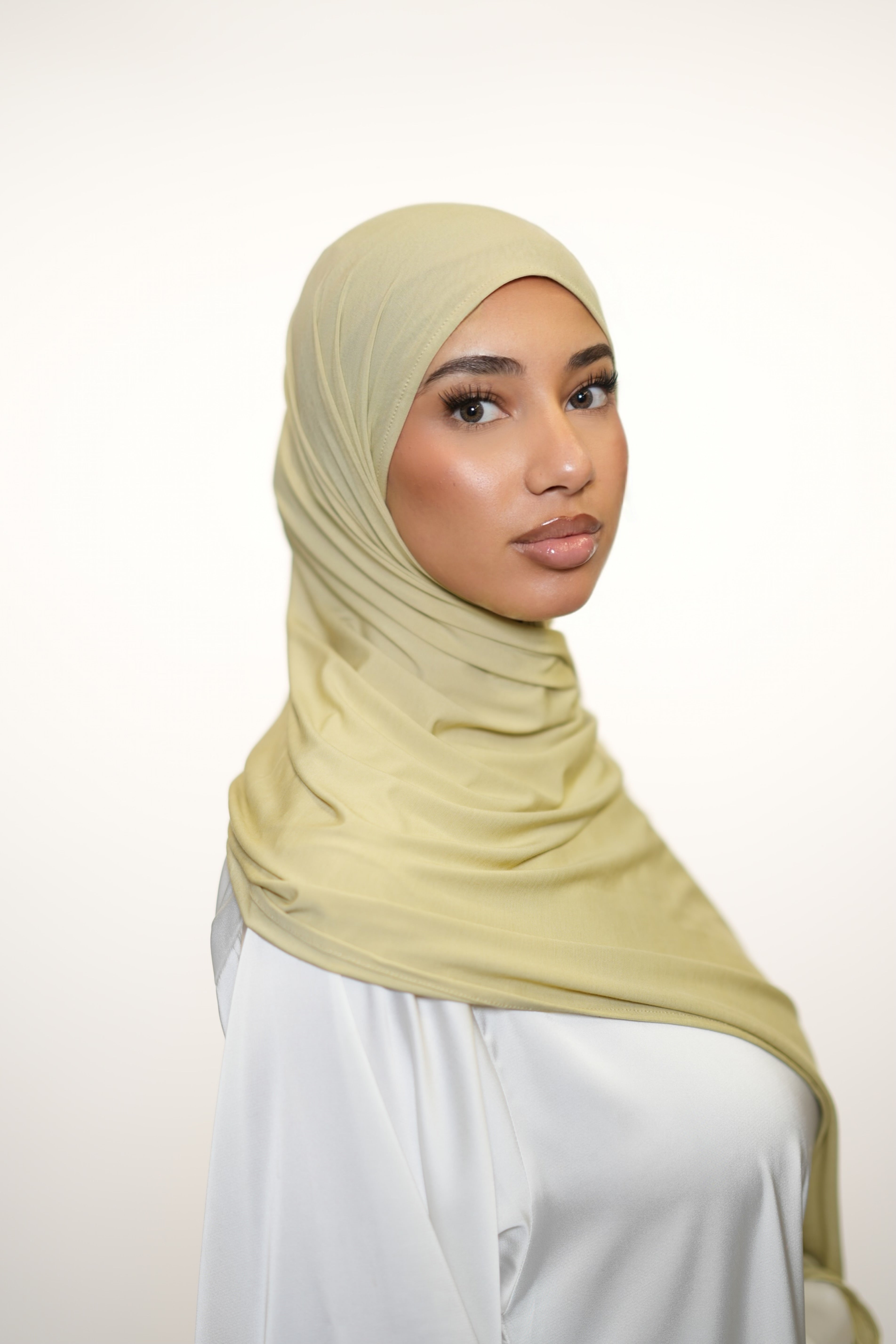 Vela Jersey - soft thyme