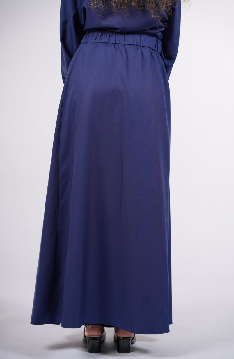 timeless skirt - navy