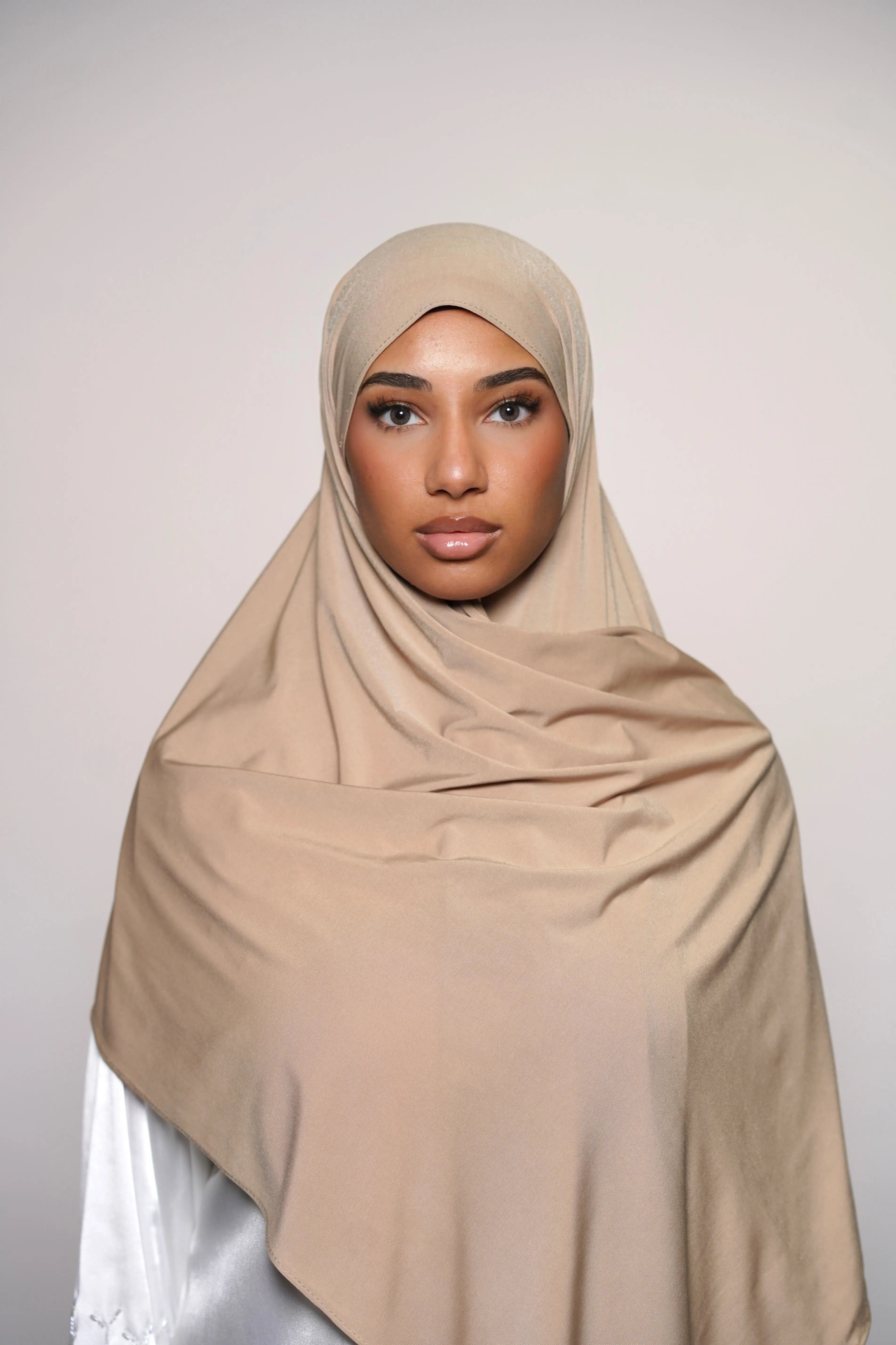 Satin Premium Jersey - desert Losyana.Shop