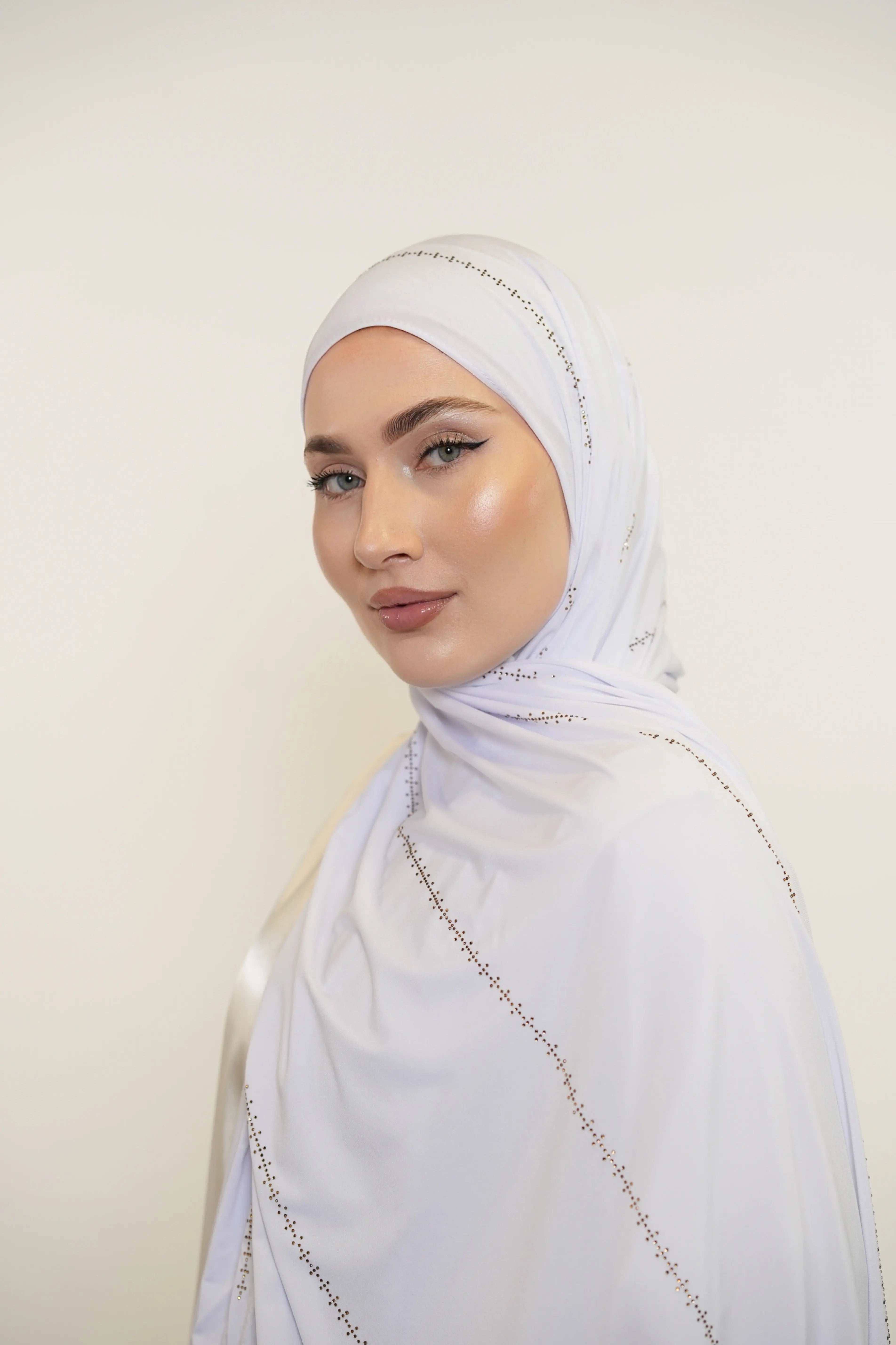 Diamond Premium Jersey 2 - white Losyana