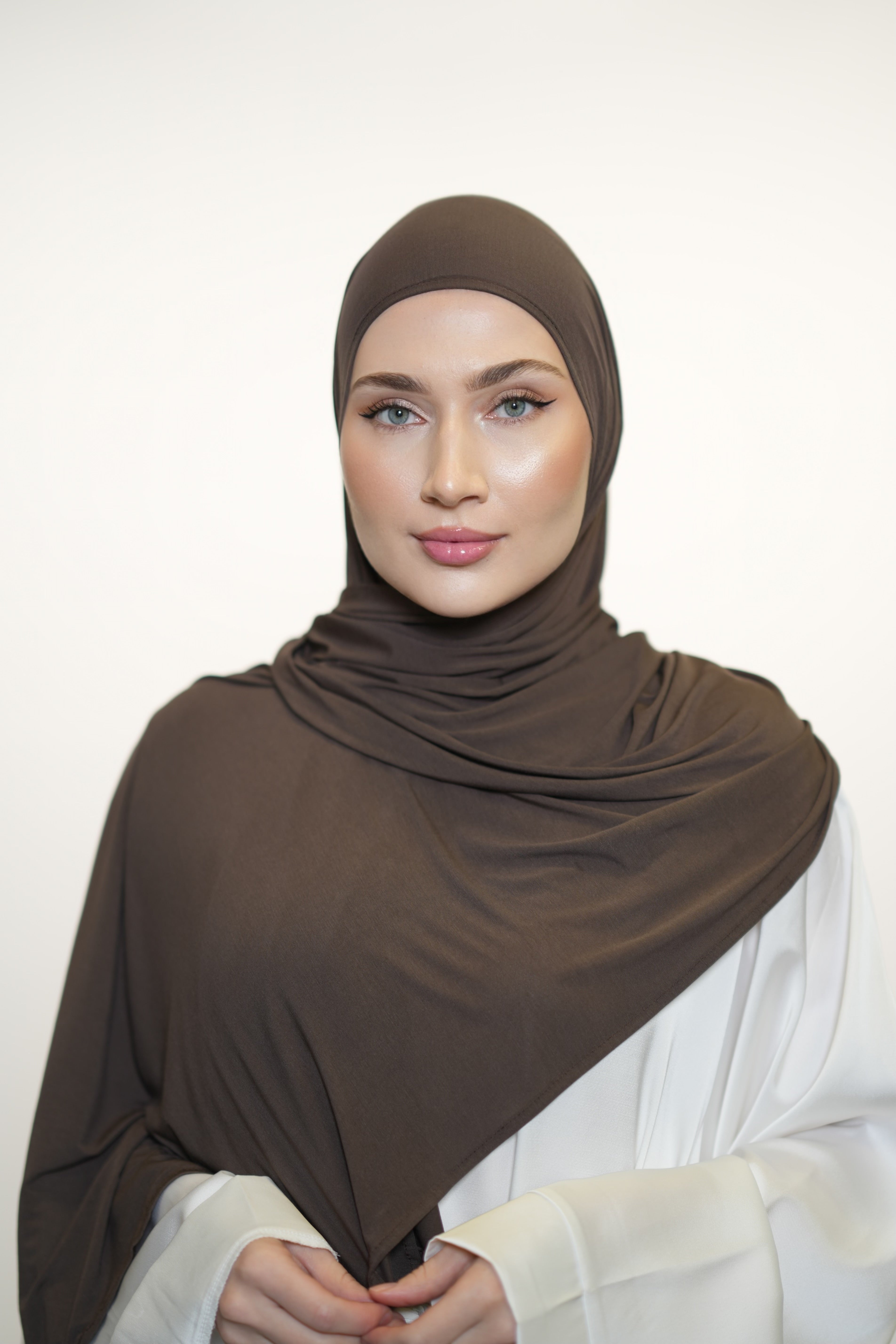 Vela Jersey - brown sugar