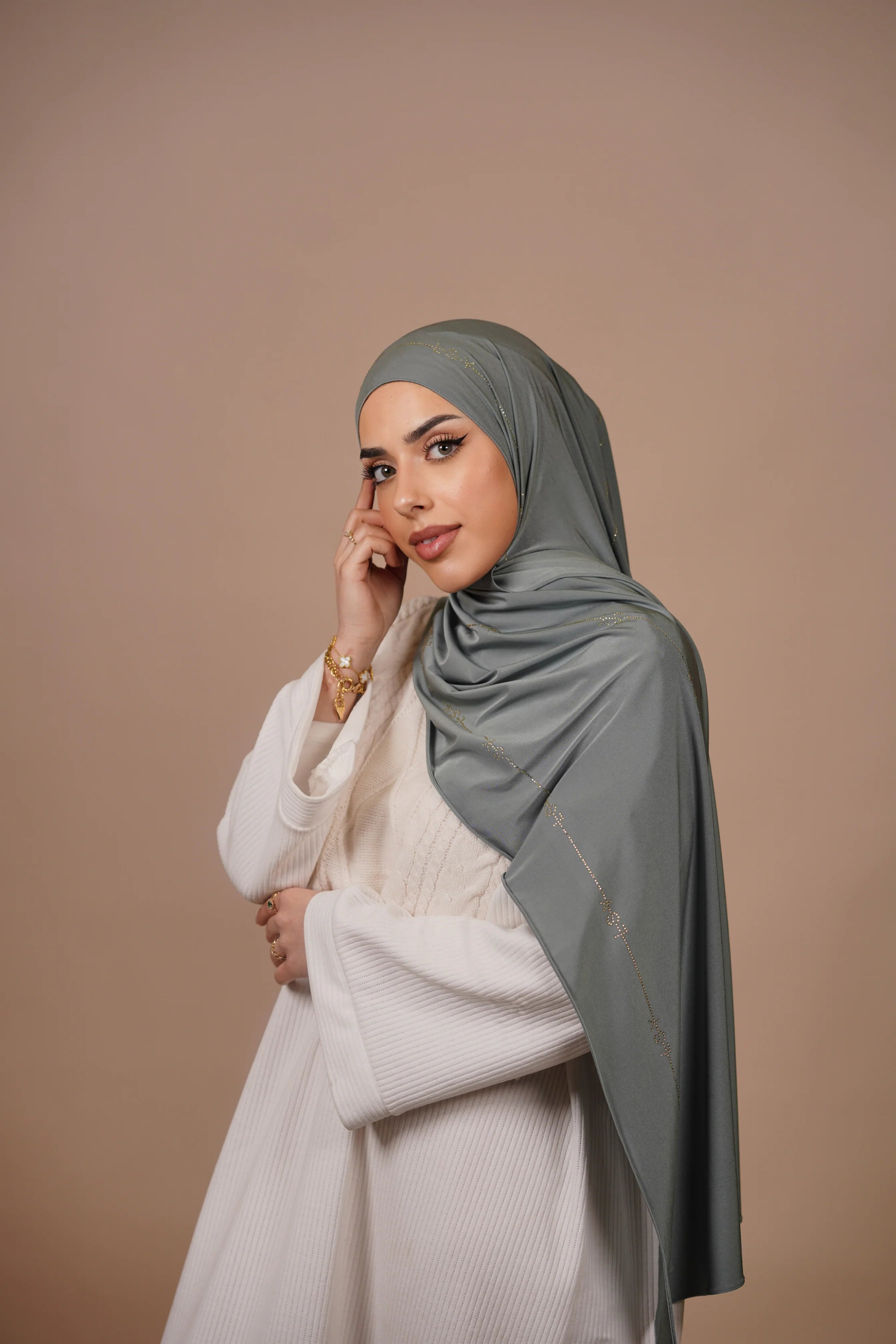 LSY Satin Premium Jersey - lamantin