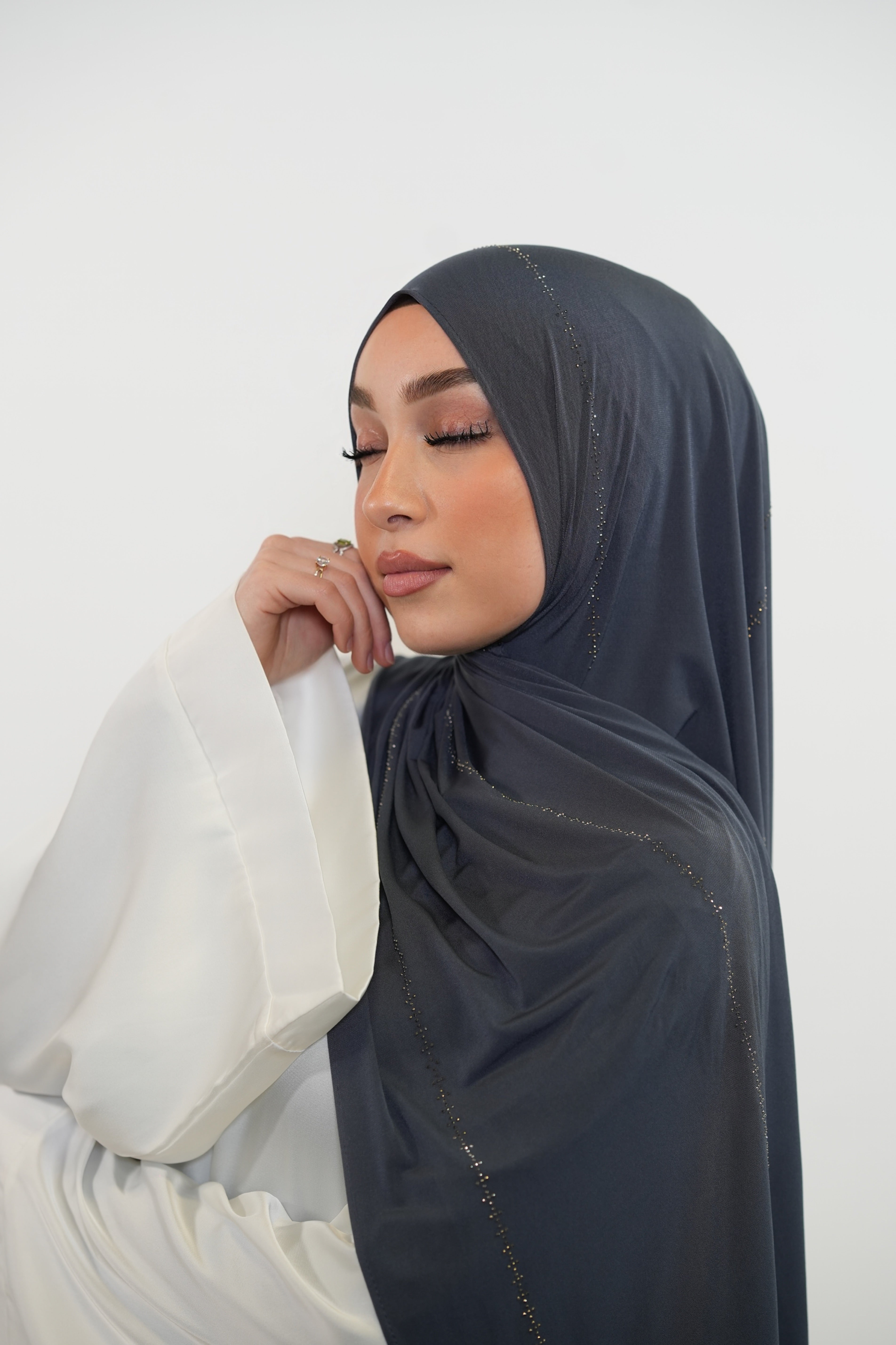 Diamond Premium Jersey 2 - dark grey