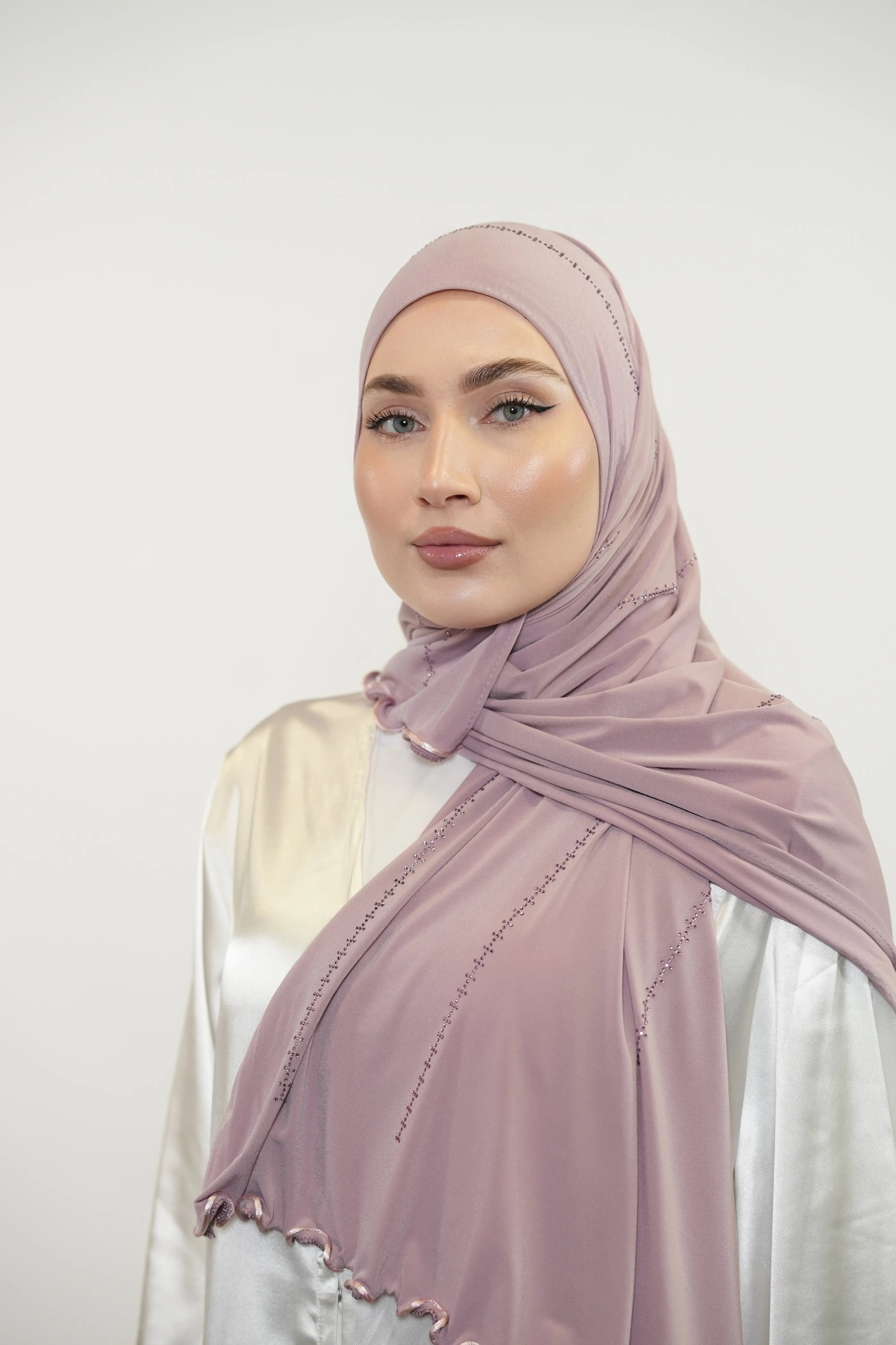 Diamond Premium Jersey 2 - soft pink Losyana