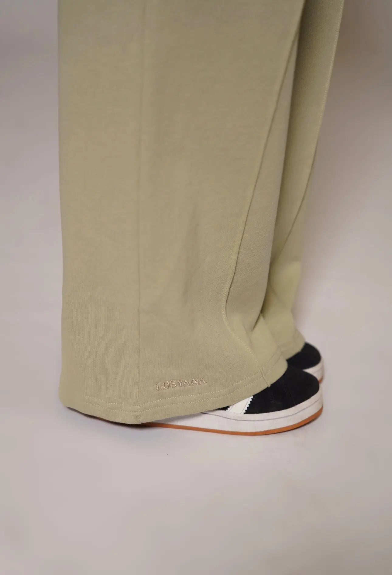 Lounge and Gym set - pistachio Losyana.Shop