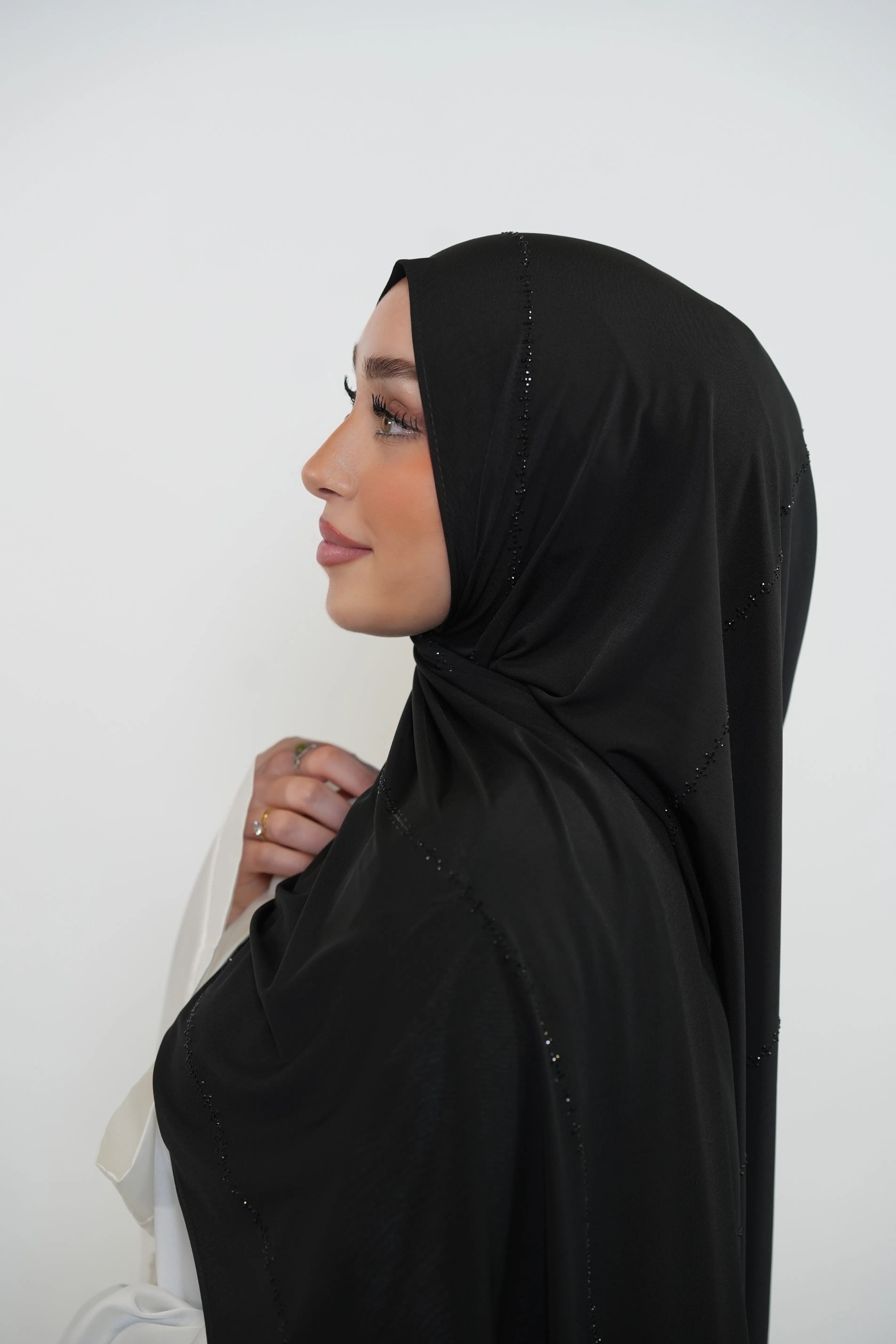 Diamond Premium Jersey 2 - black Losyana