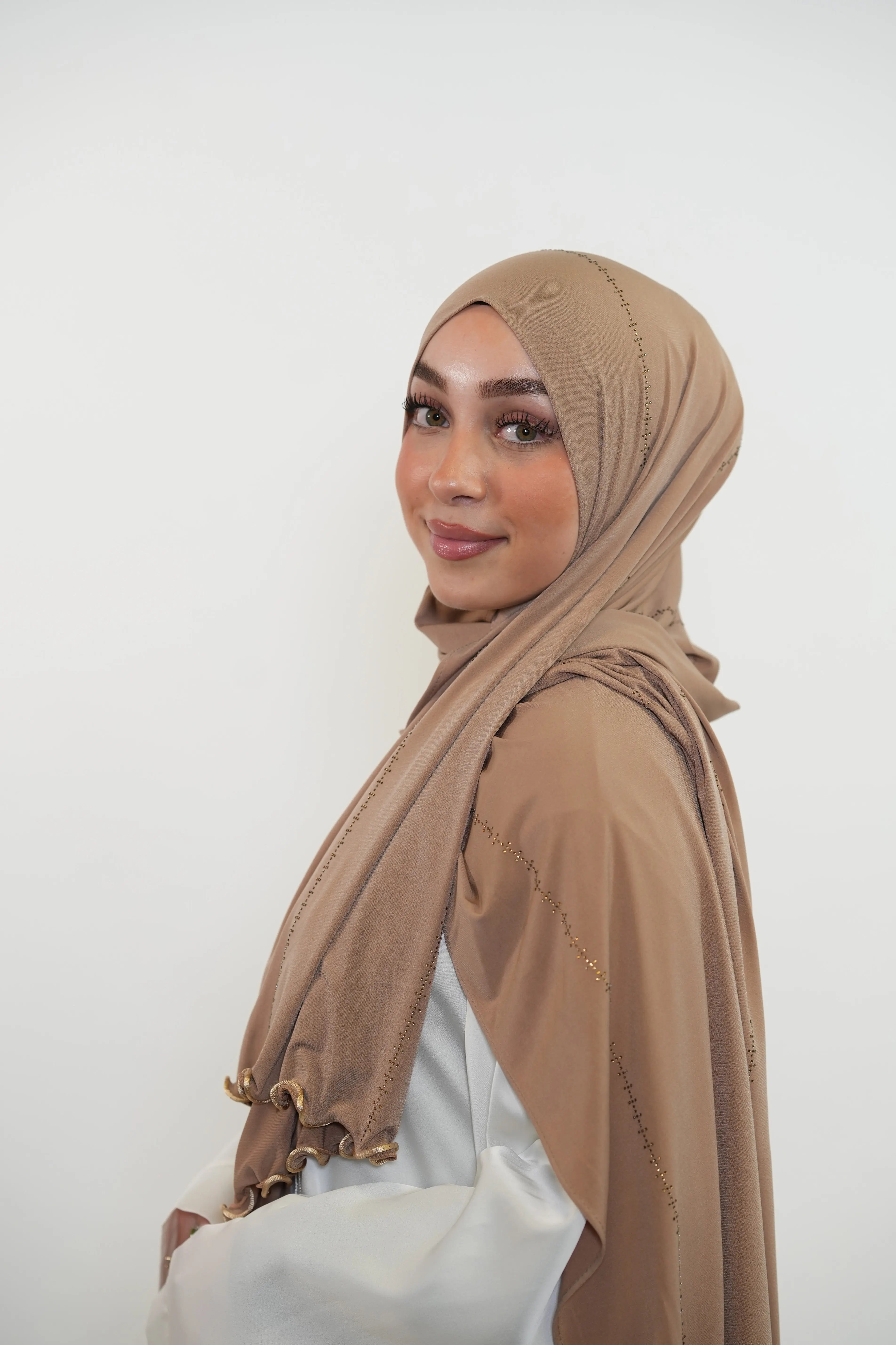 Diamond Premium Jersey 2 - sand beige Losyana