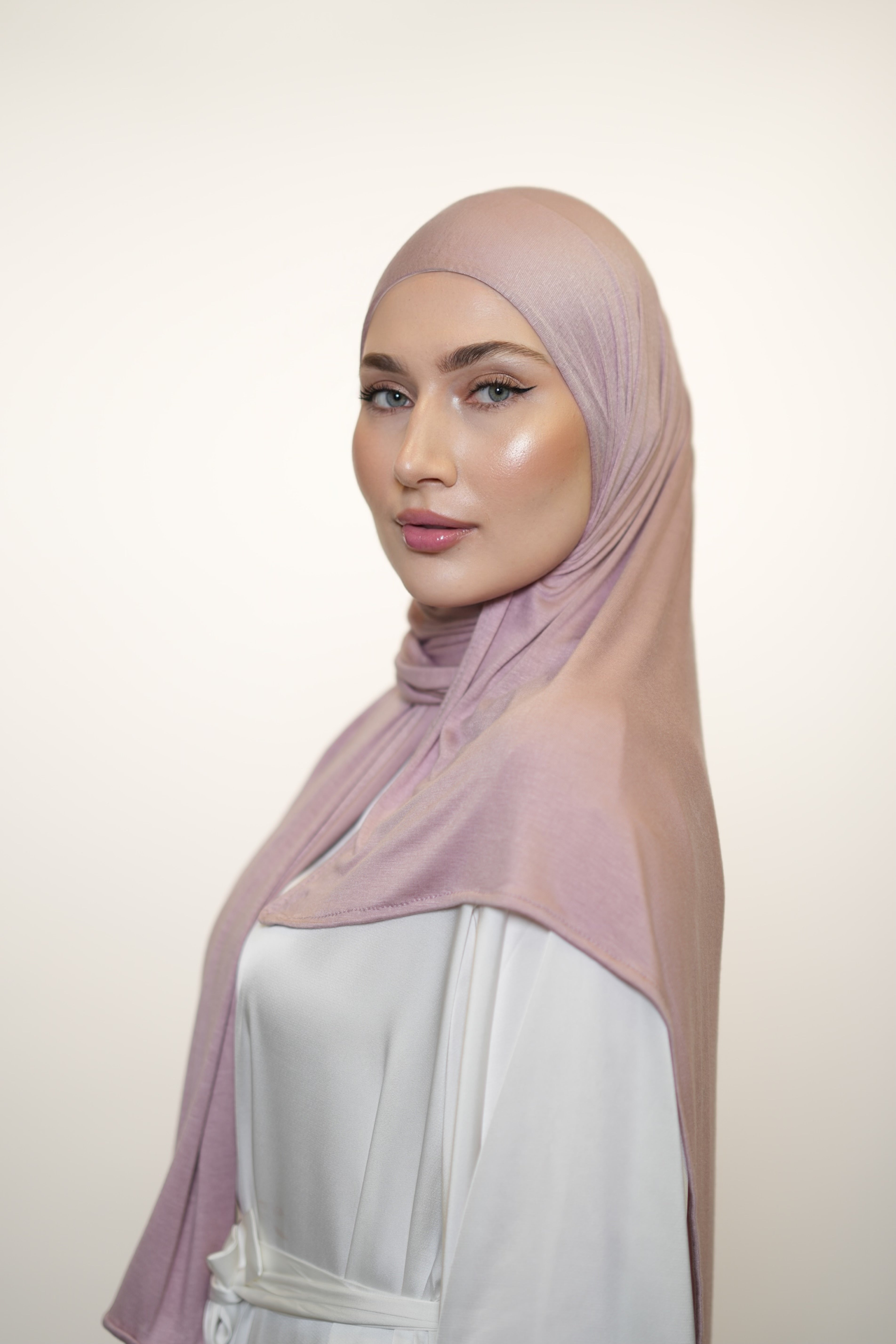 Vela Jersey - rose