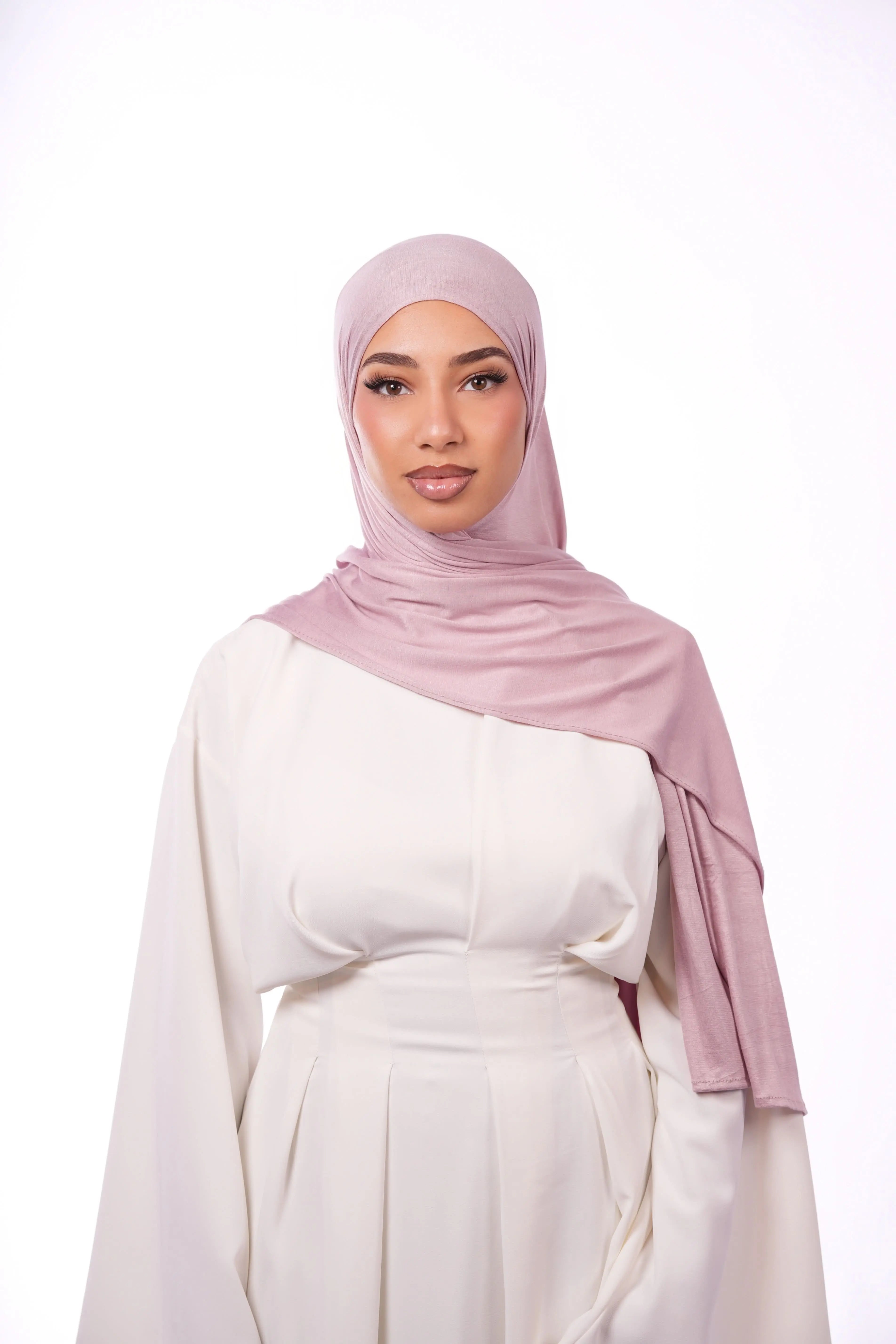 Bamboo Jersey - rose - Losyana.Shop