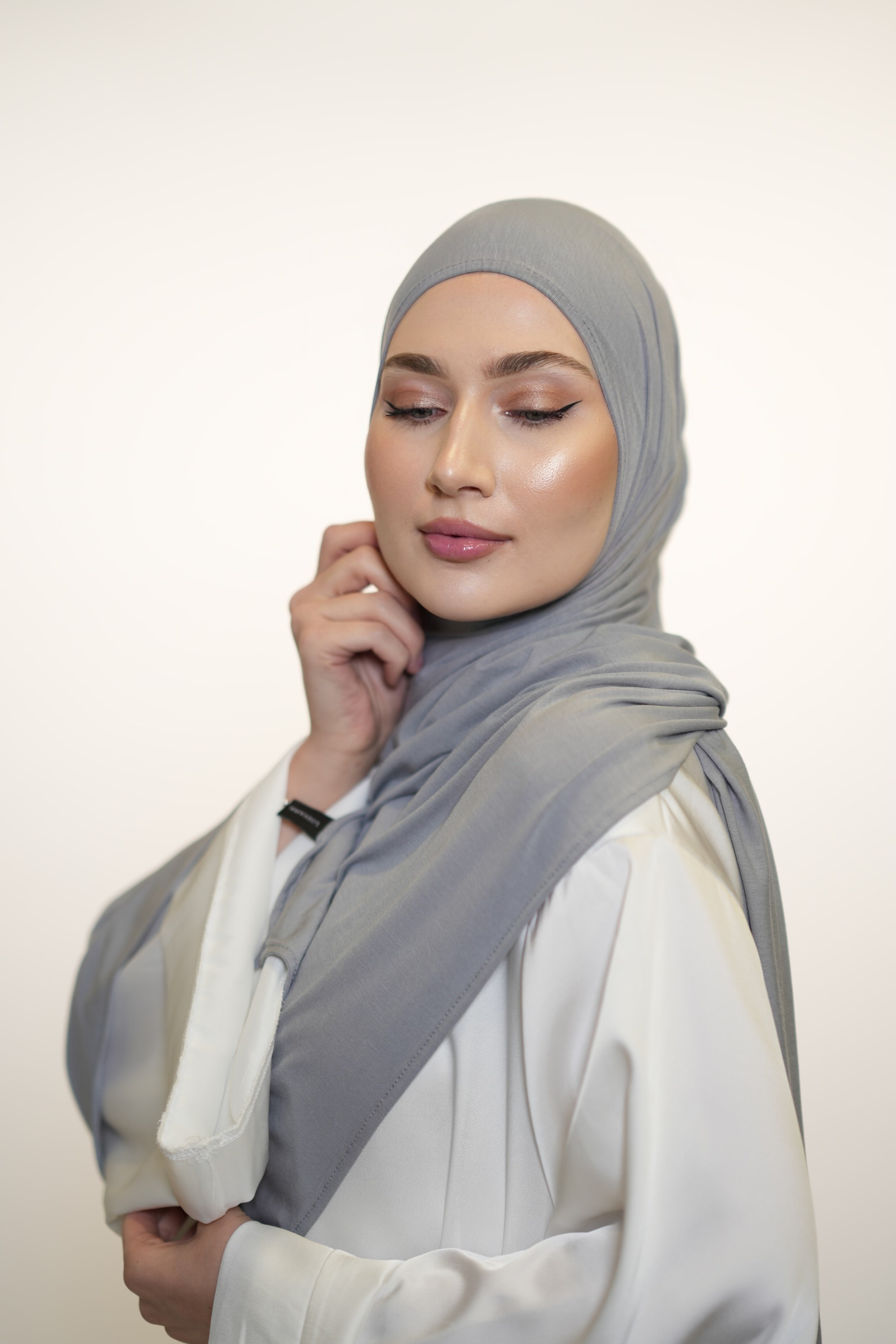 Vela Jersey - grey