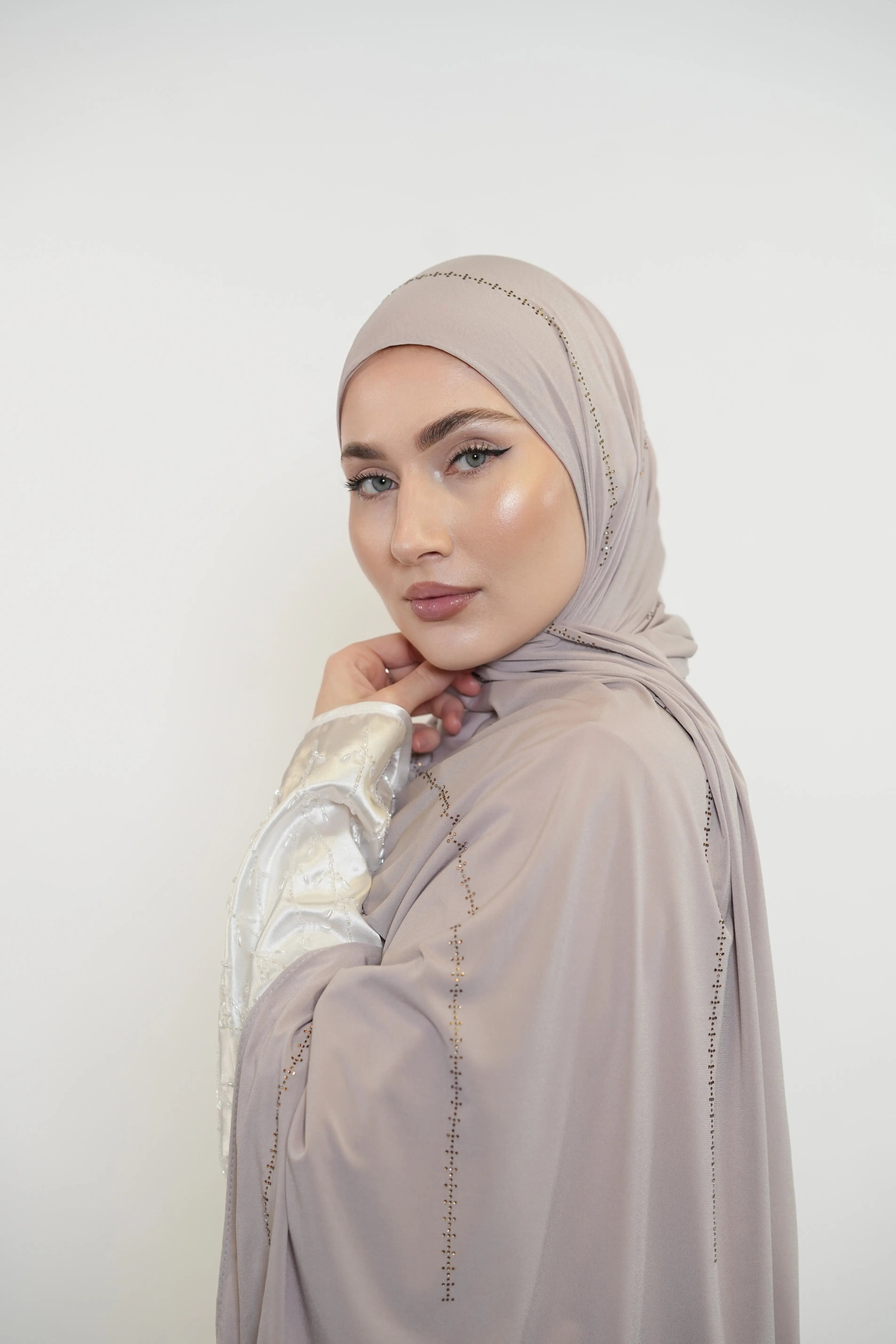 Diamond Premium Jersey 2 - lavender Losyana