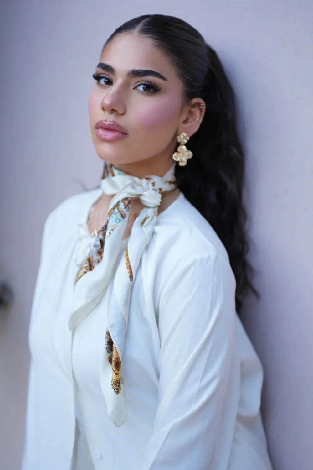 MEDITERRANEAN BREEZE SET - WHITE Losyana.nl