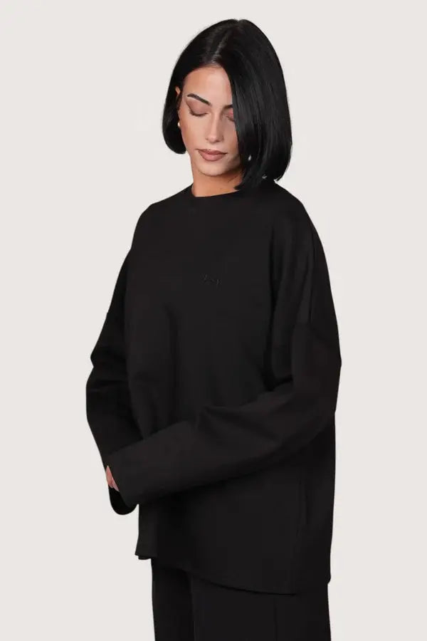 LSY longsleeve - black