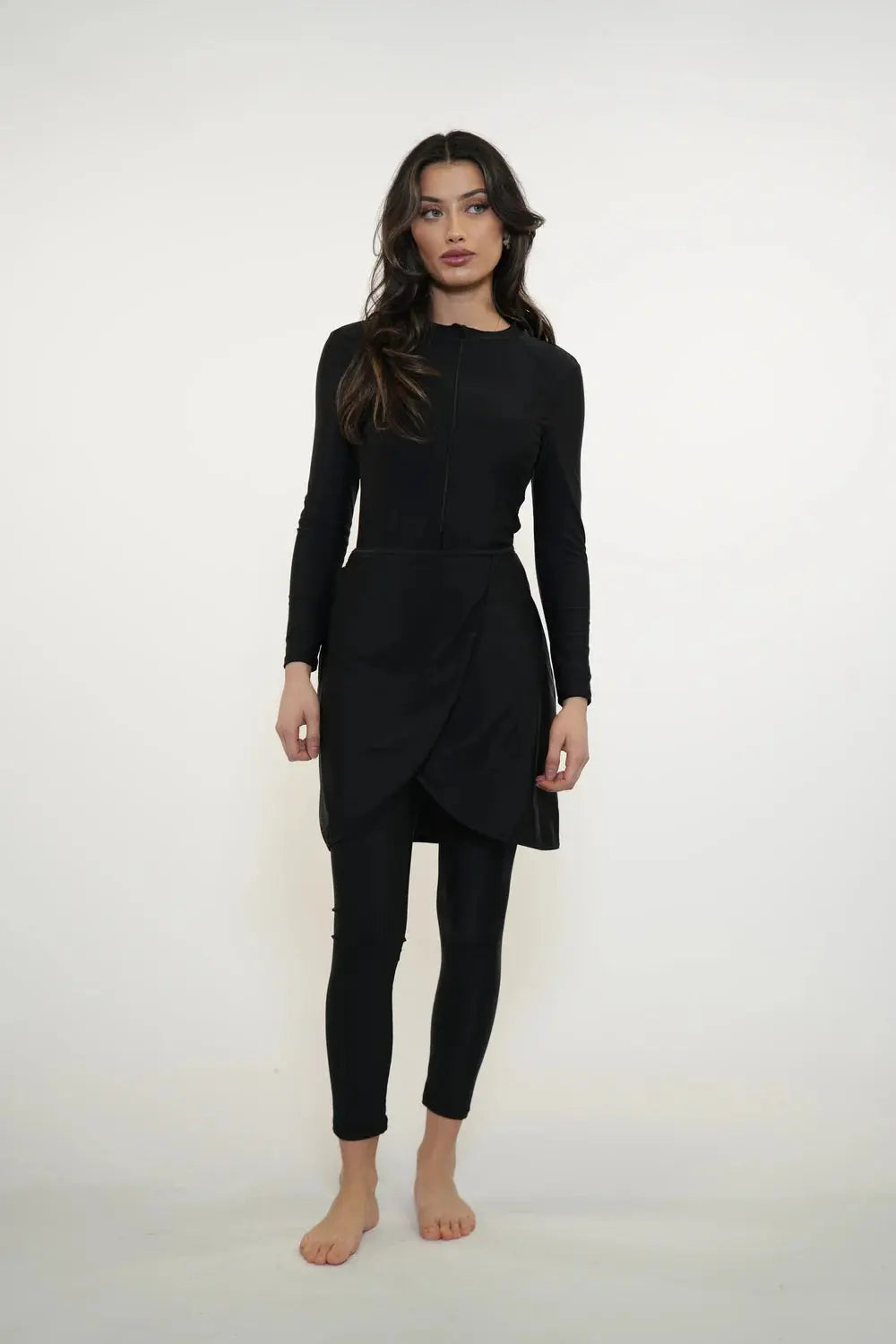 COSTA MARE SET - BLACK Losyana.nl