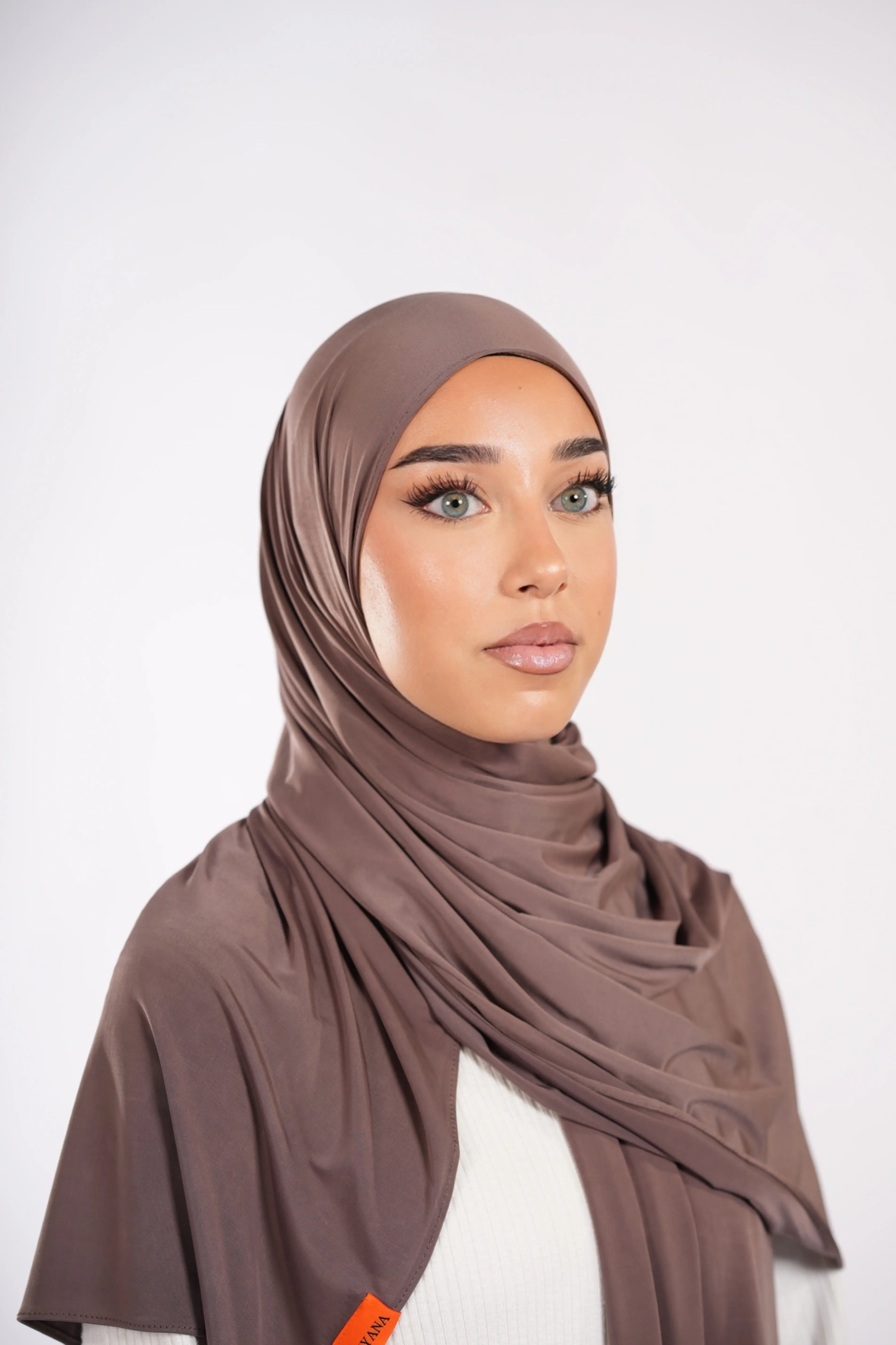 Liquid Jersey - Coffee Losyana.Shop