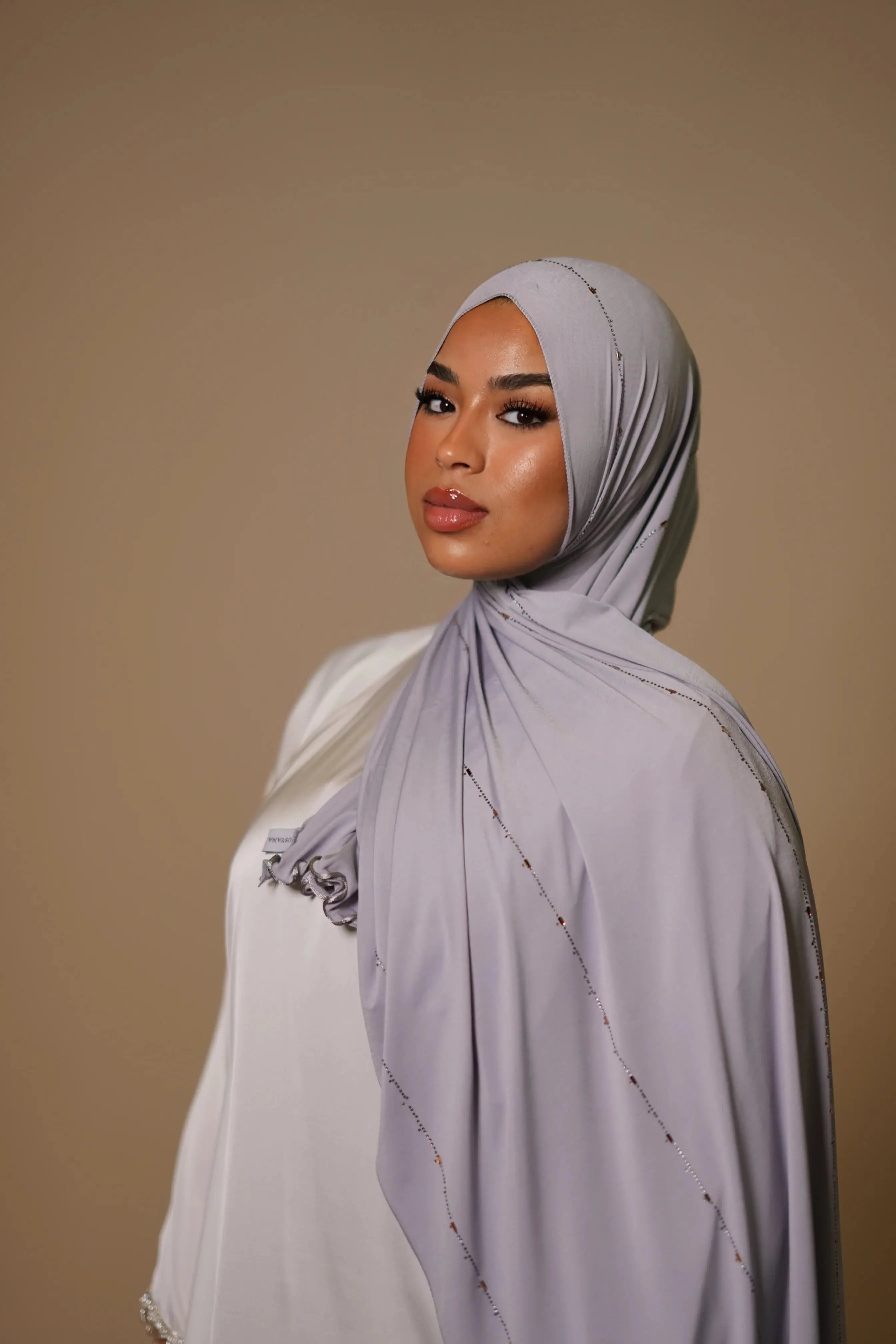 Diamond Premium Jersey - silver/blue Losyana.Shop