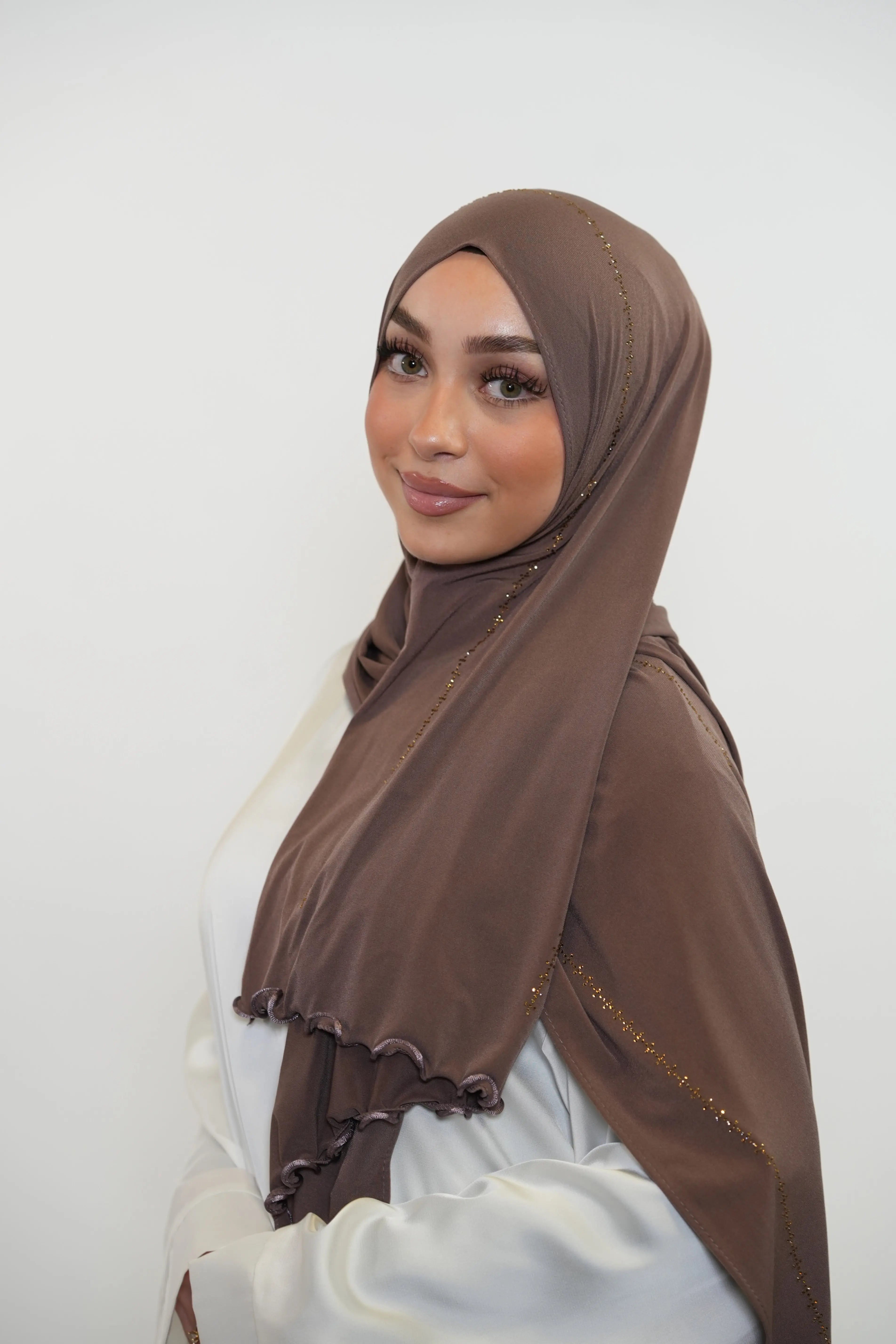 Diamond Premium Jersey 2 - coffee Losyana