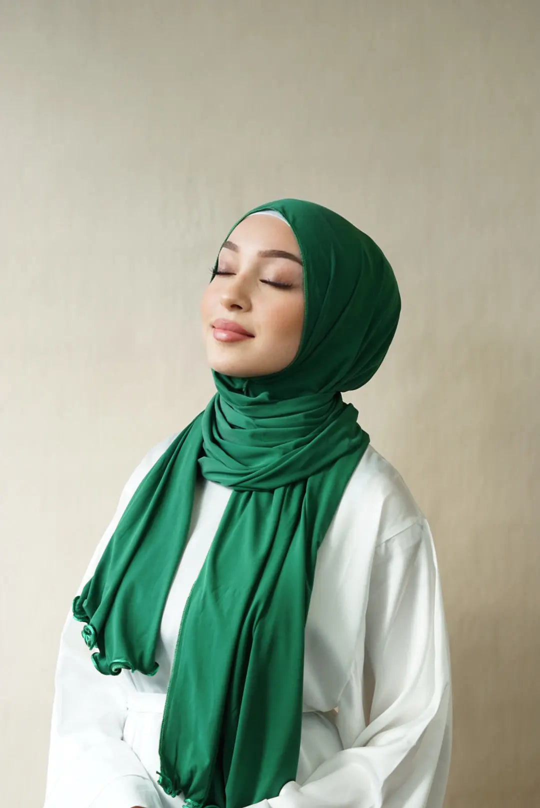 Premium Jersey Line - green Losyana.Shop