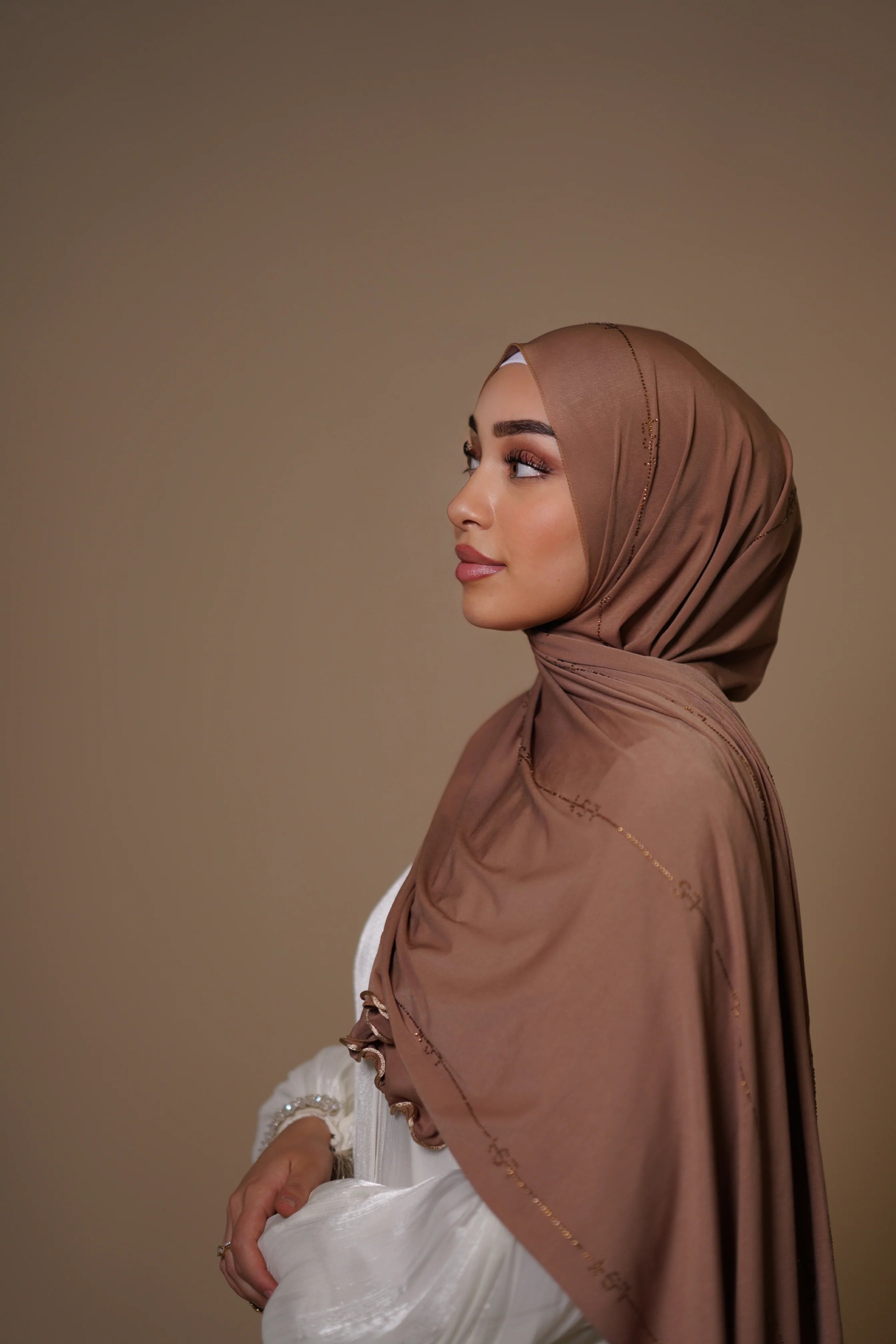 LSY Diamond Premium Jersey - caramel