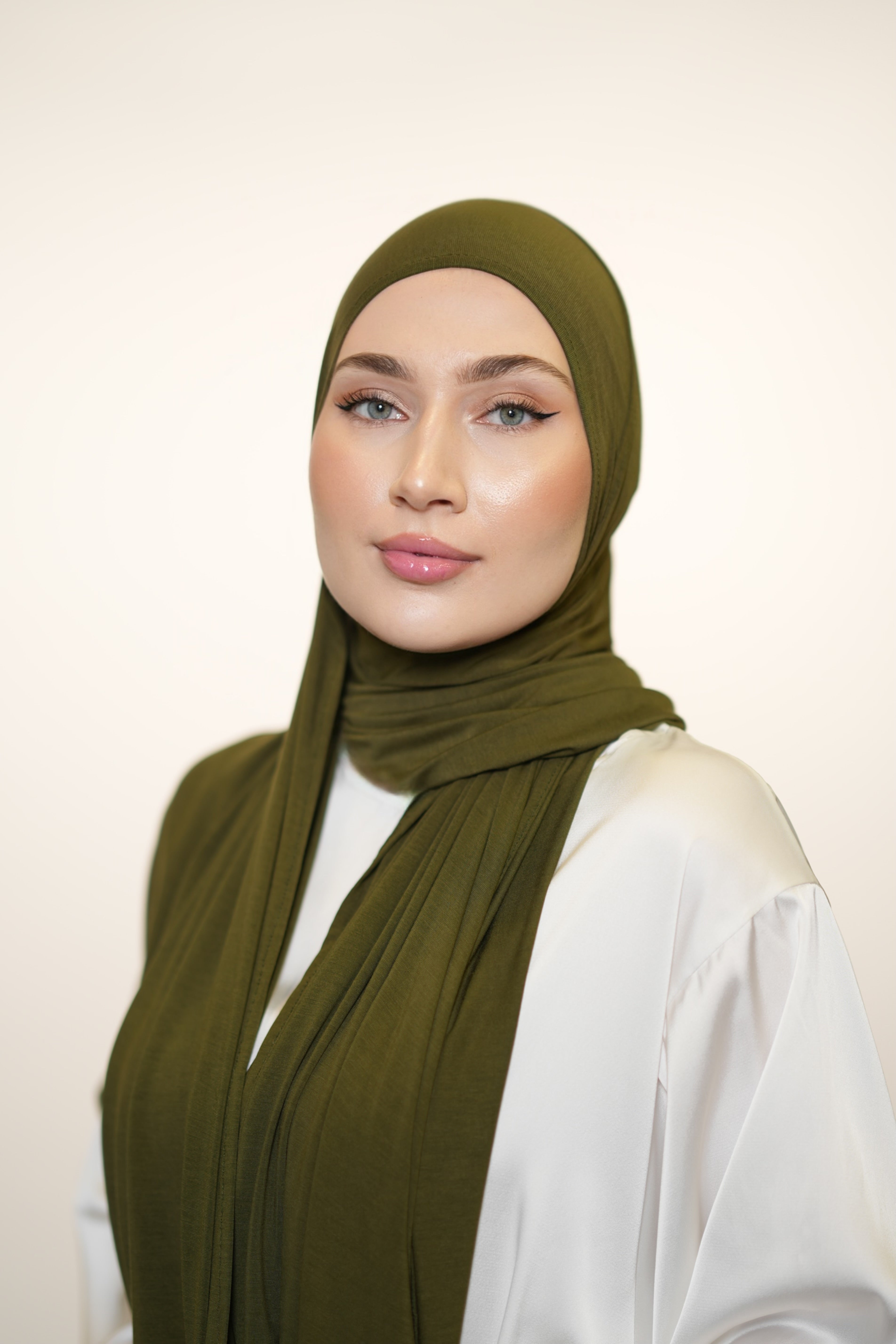 Vela Jersey - olive green
