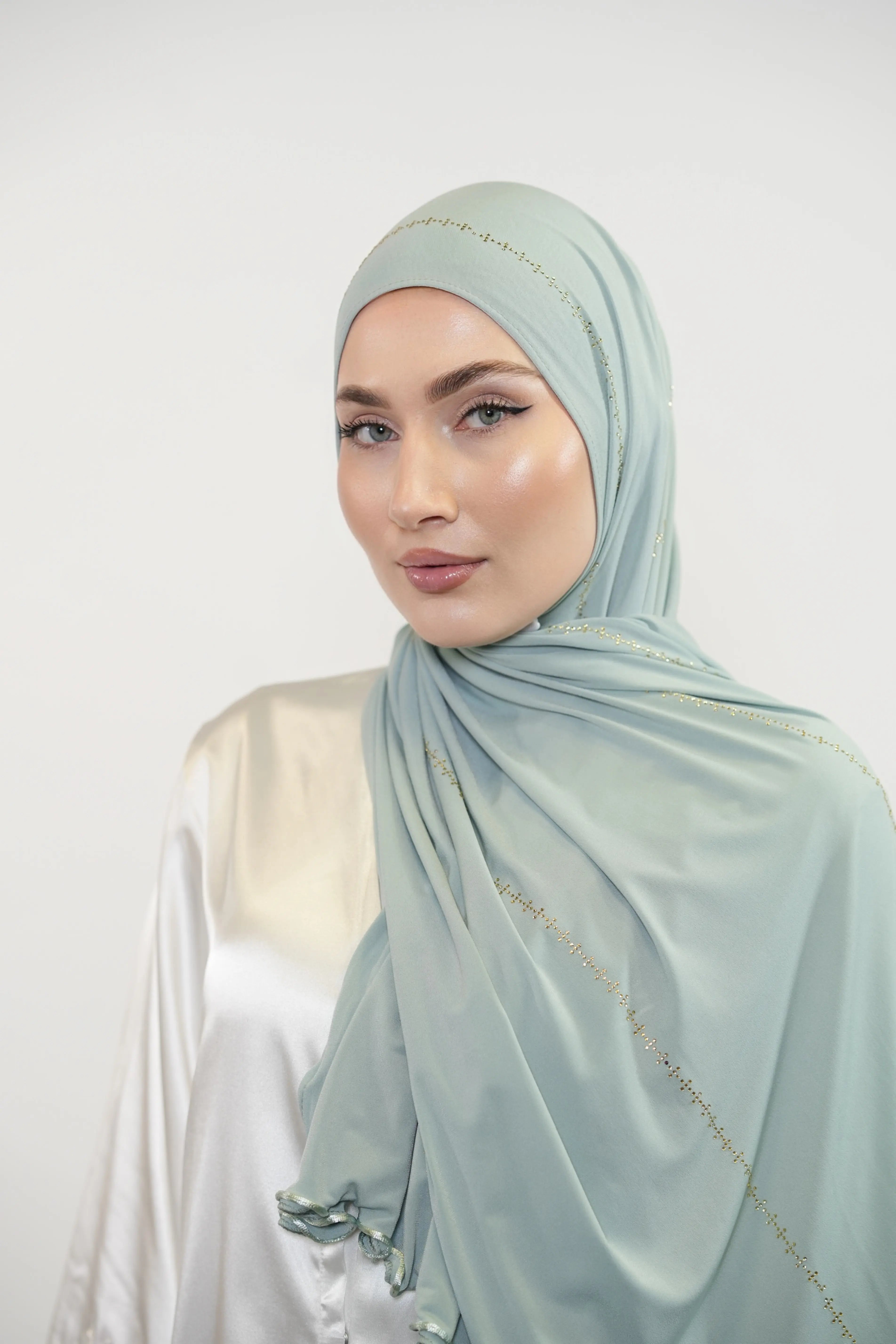 Diamond Premium Jersey 2 - mint Losyana