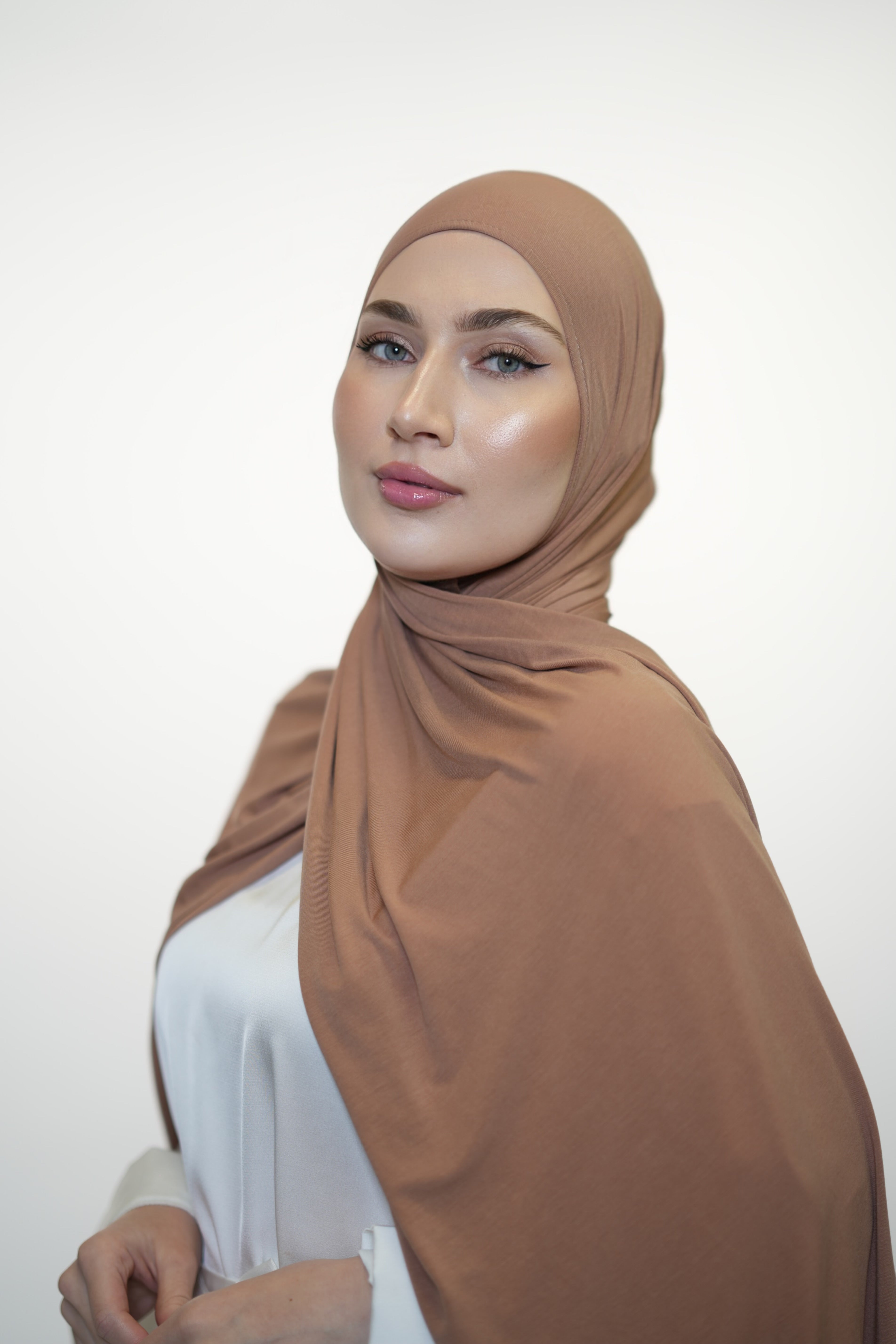 Vela Jersey - sahara