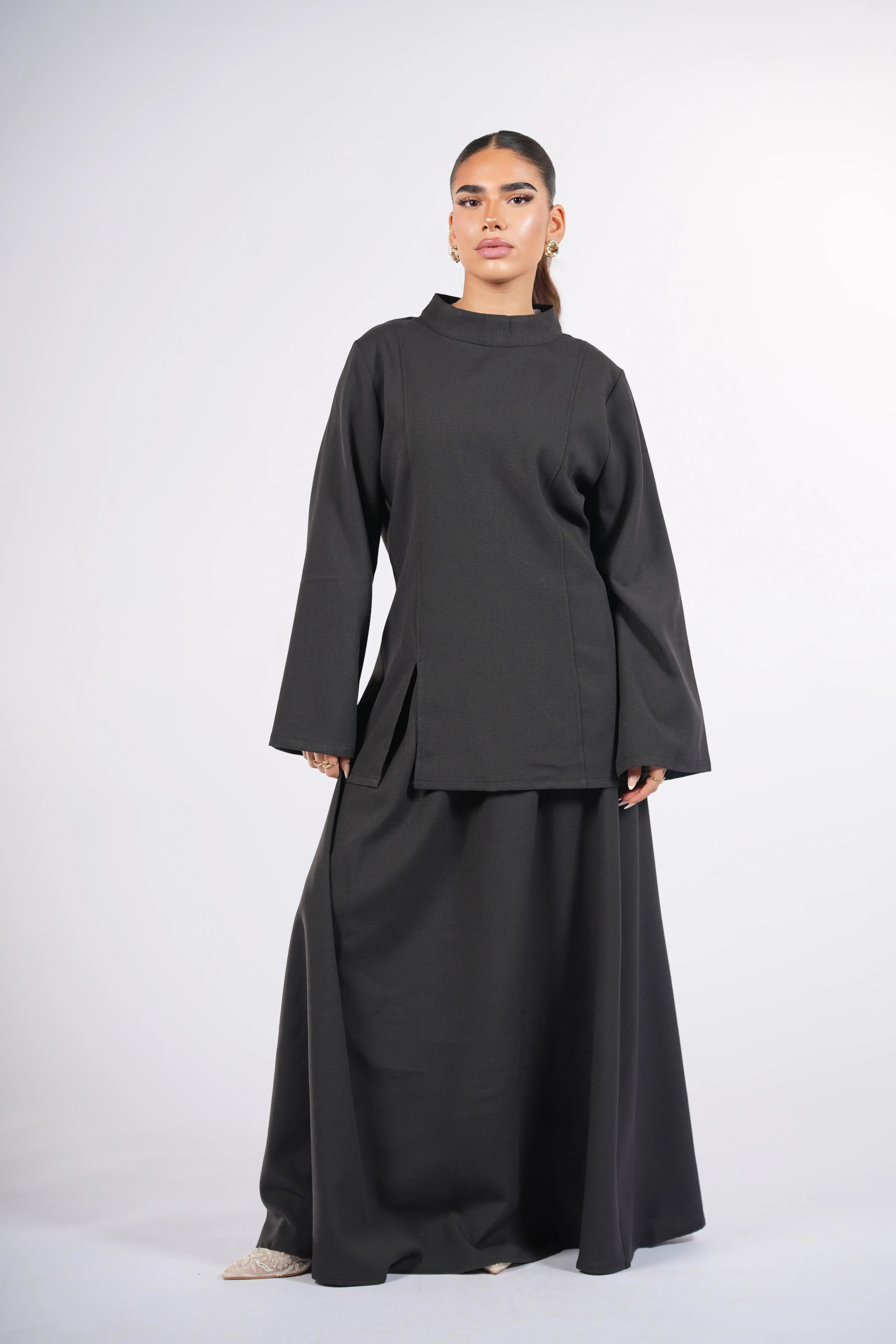 the imperial set - black Losyana.Shop