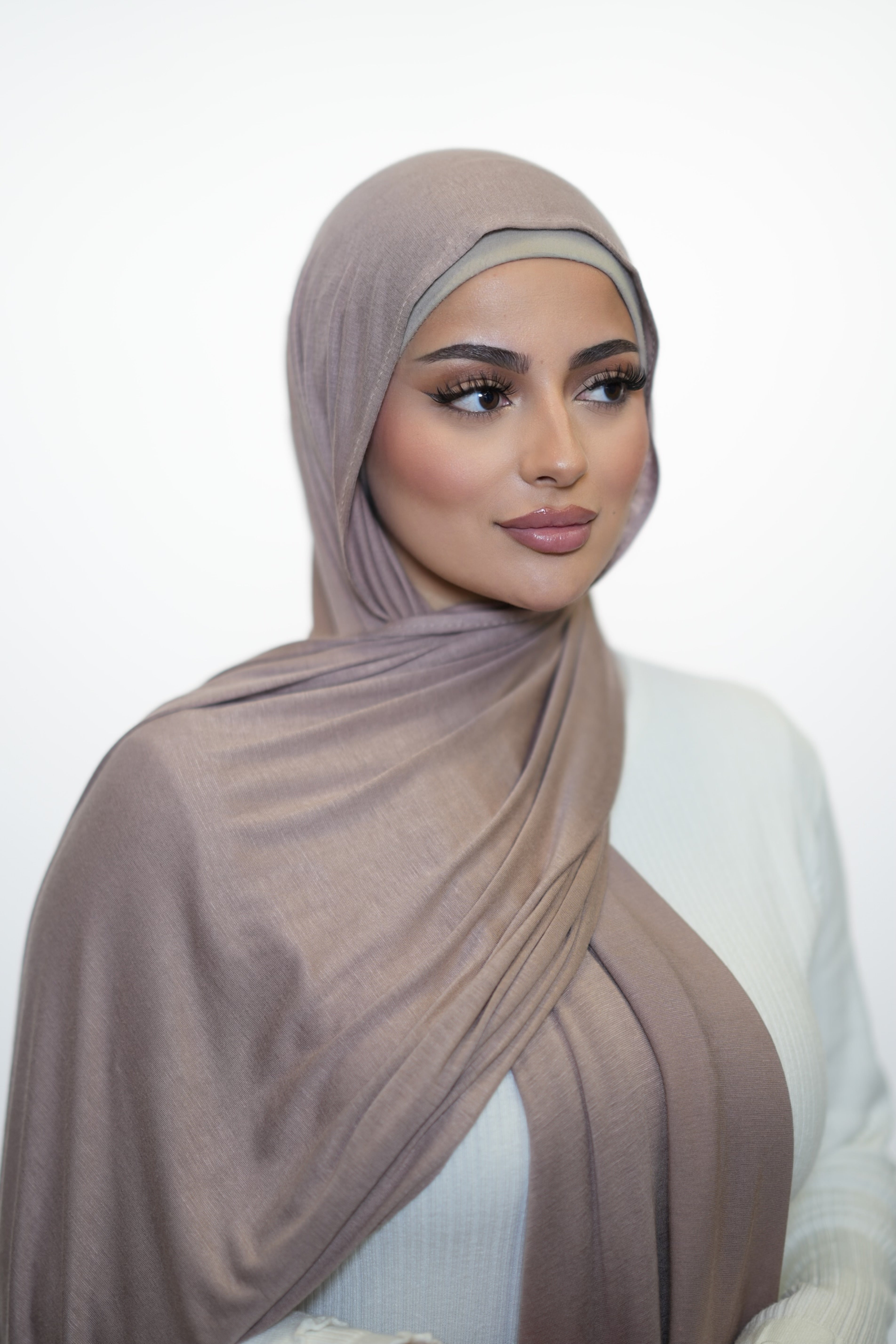 Vela Jersey - nude
