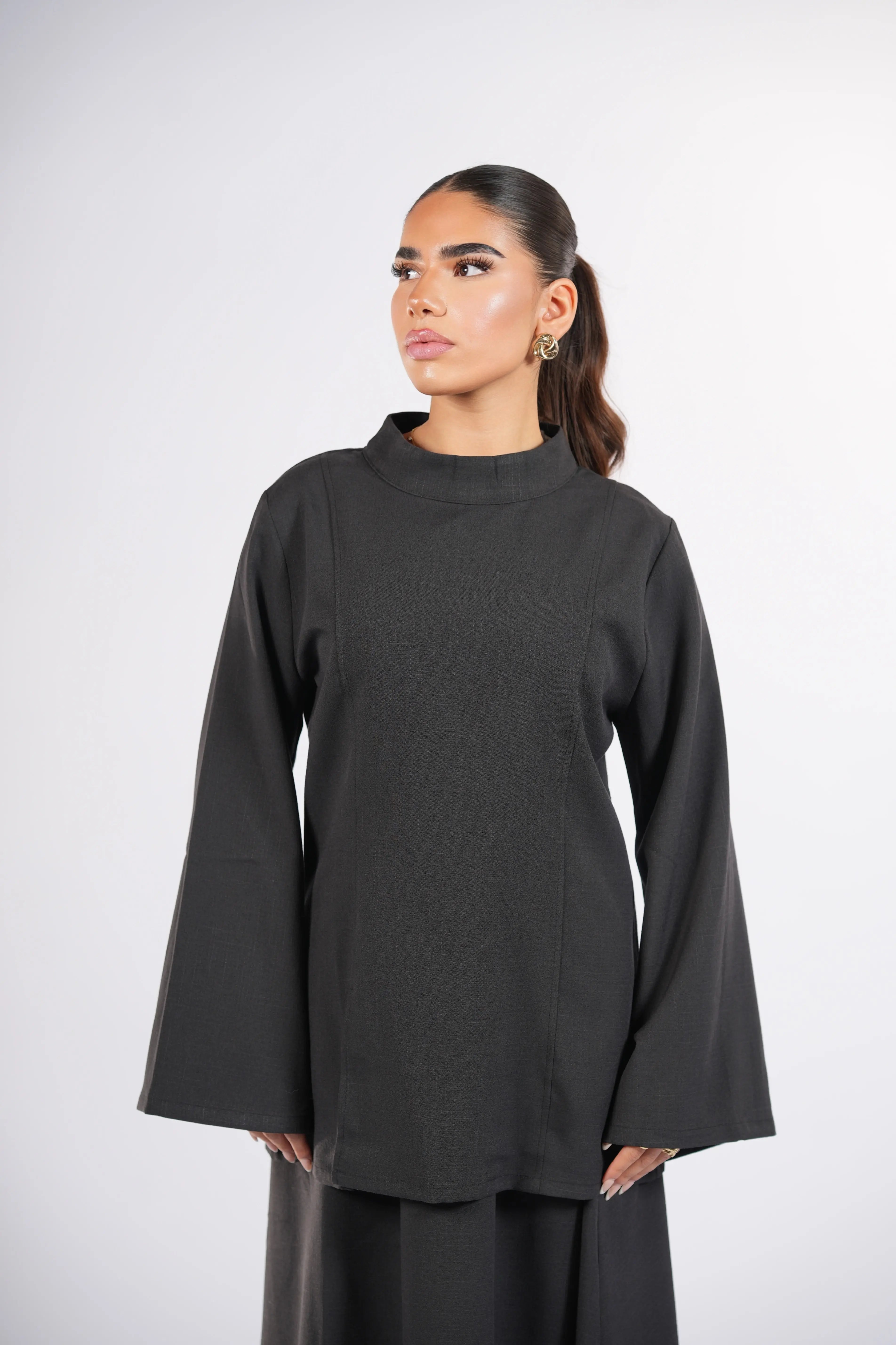 the imperial set - black Losyana.Shop