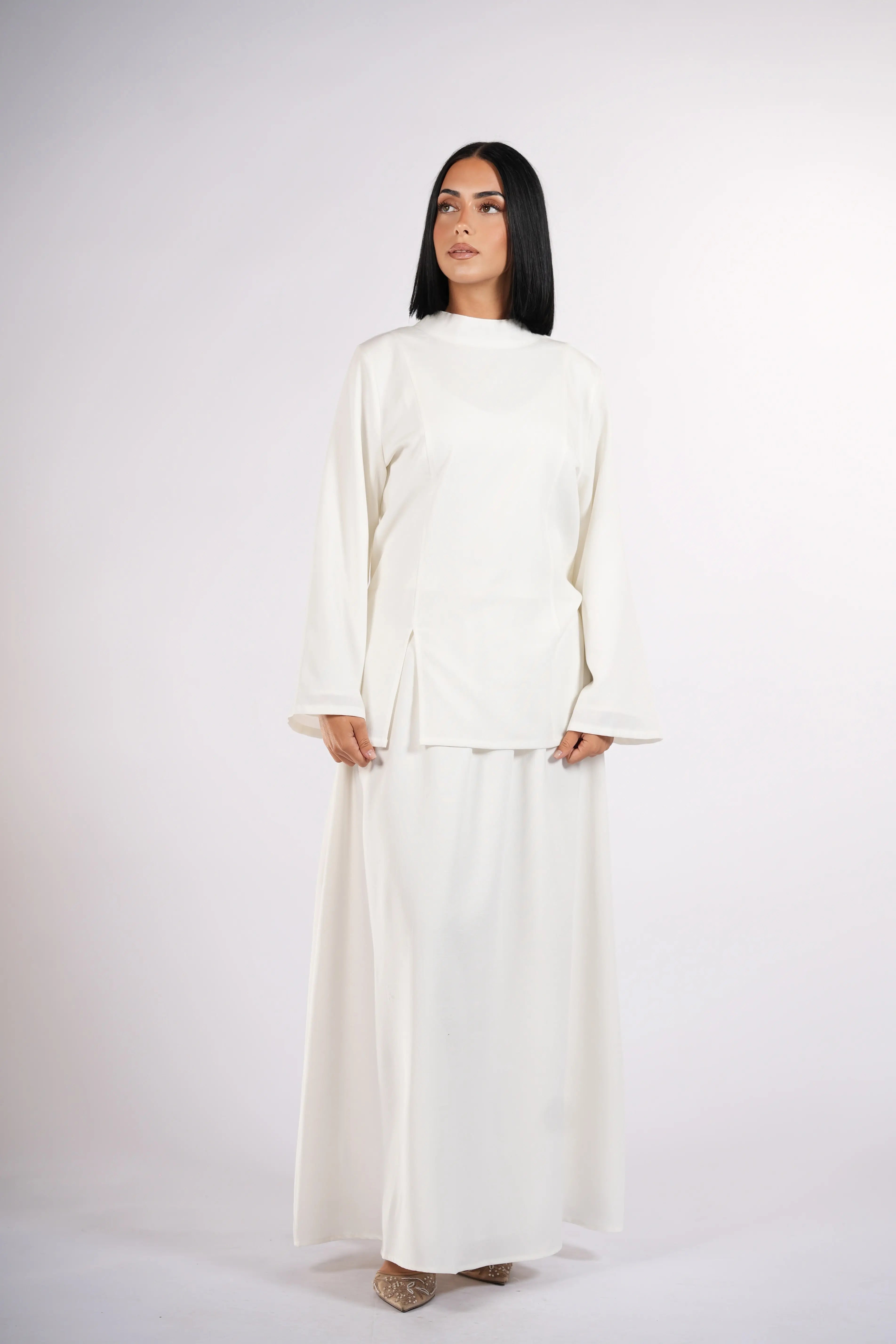 the imperial set - pearl Losyana.Shop