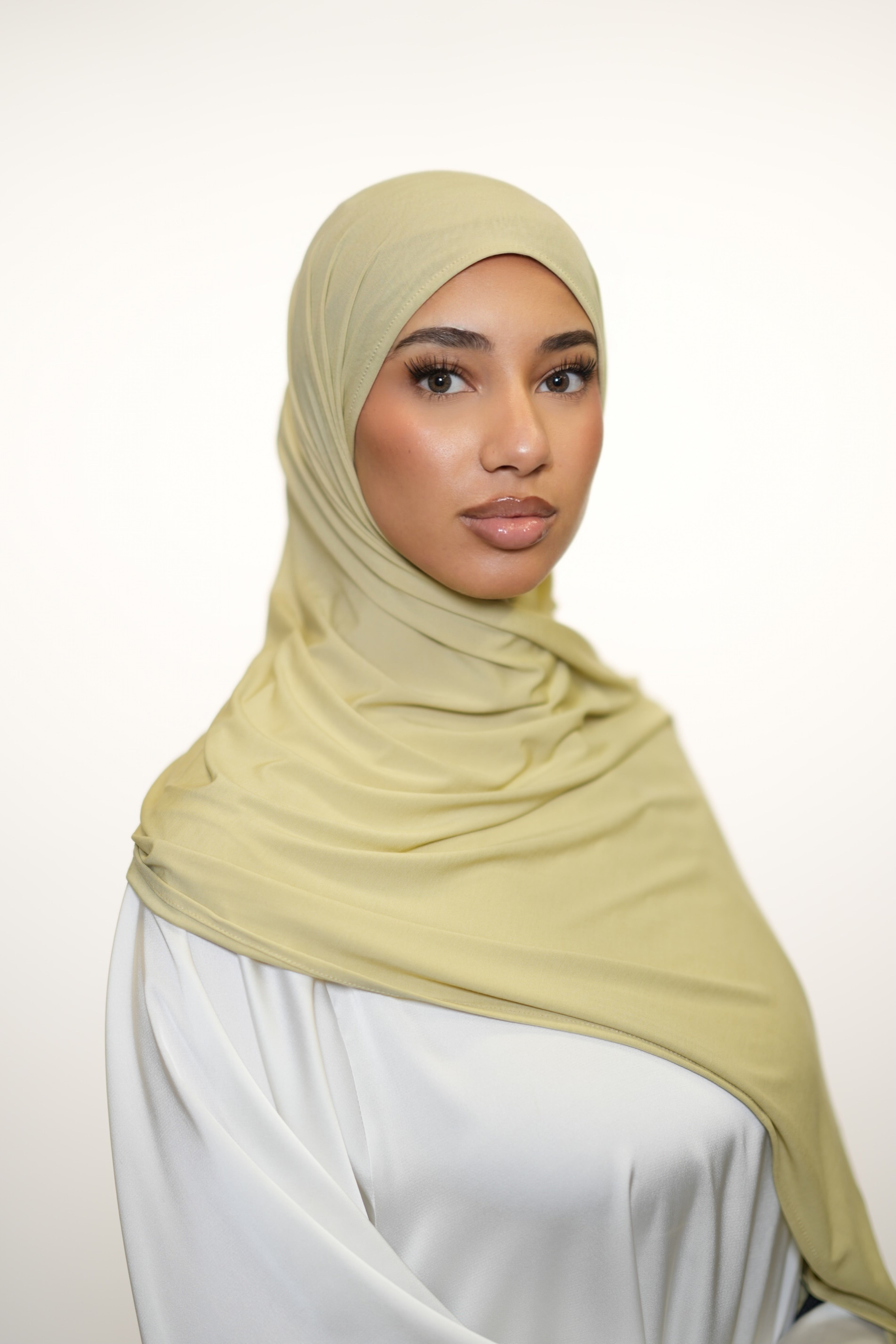 Vela Jersey - soft thyme
