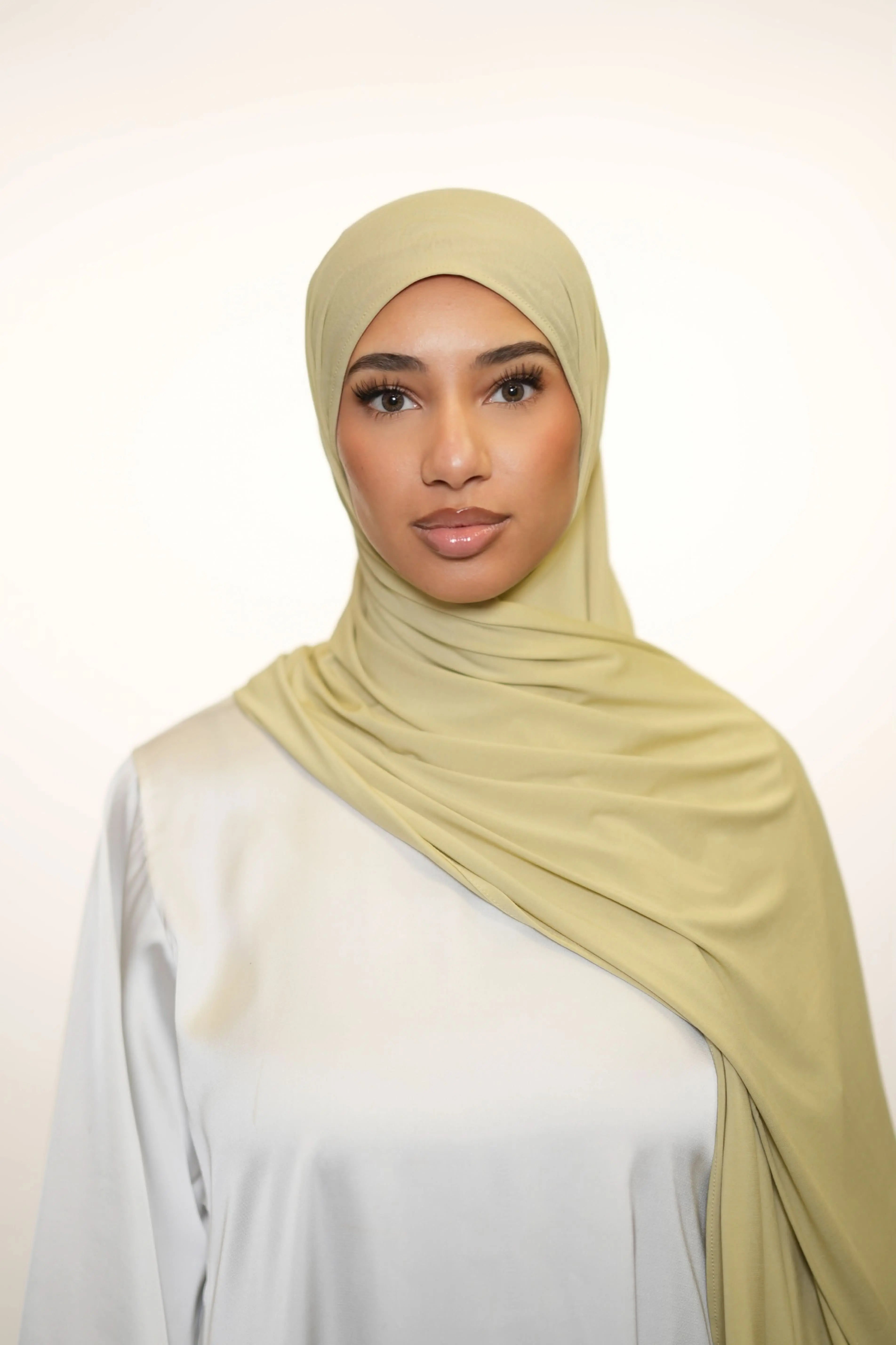 Vela Jersey - soft thyme - Losyana.Shop