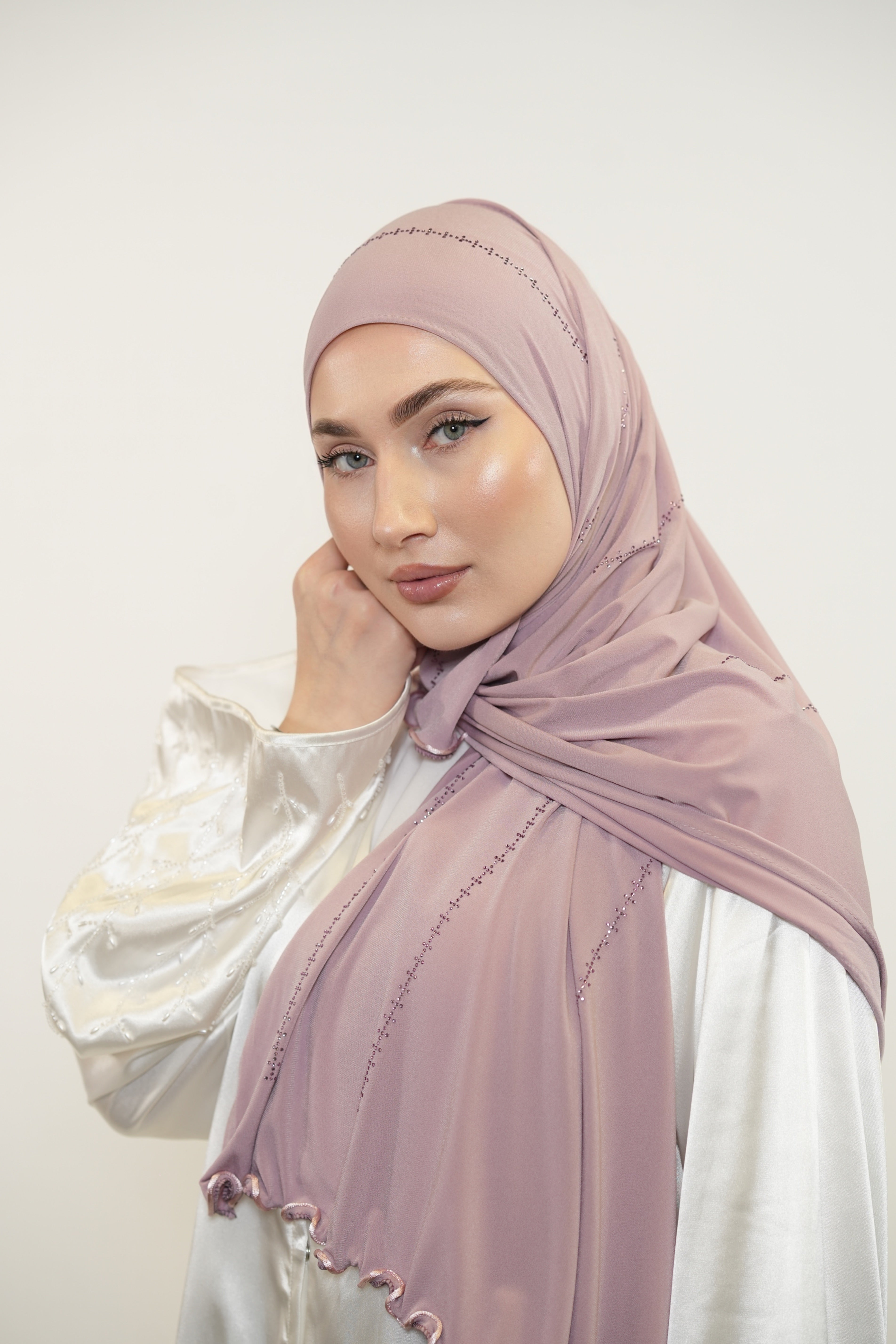 Diamond Premium Jersey 2 - soft pink