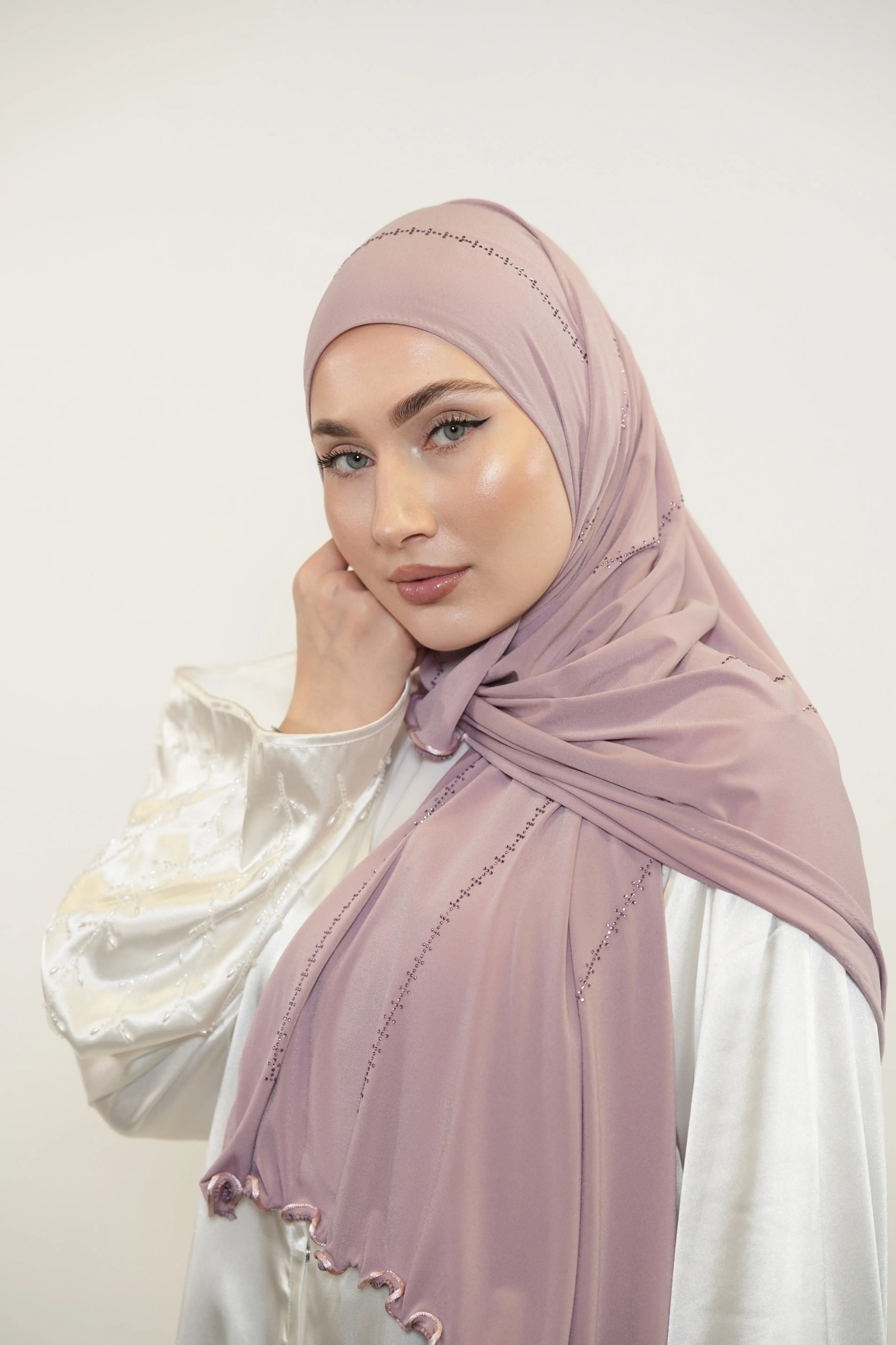 Diamond Premium Jersey 2 - soft pink Losyana