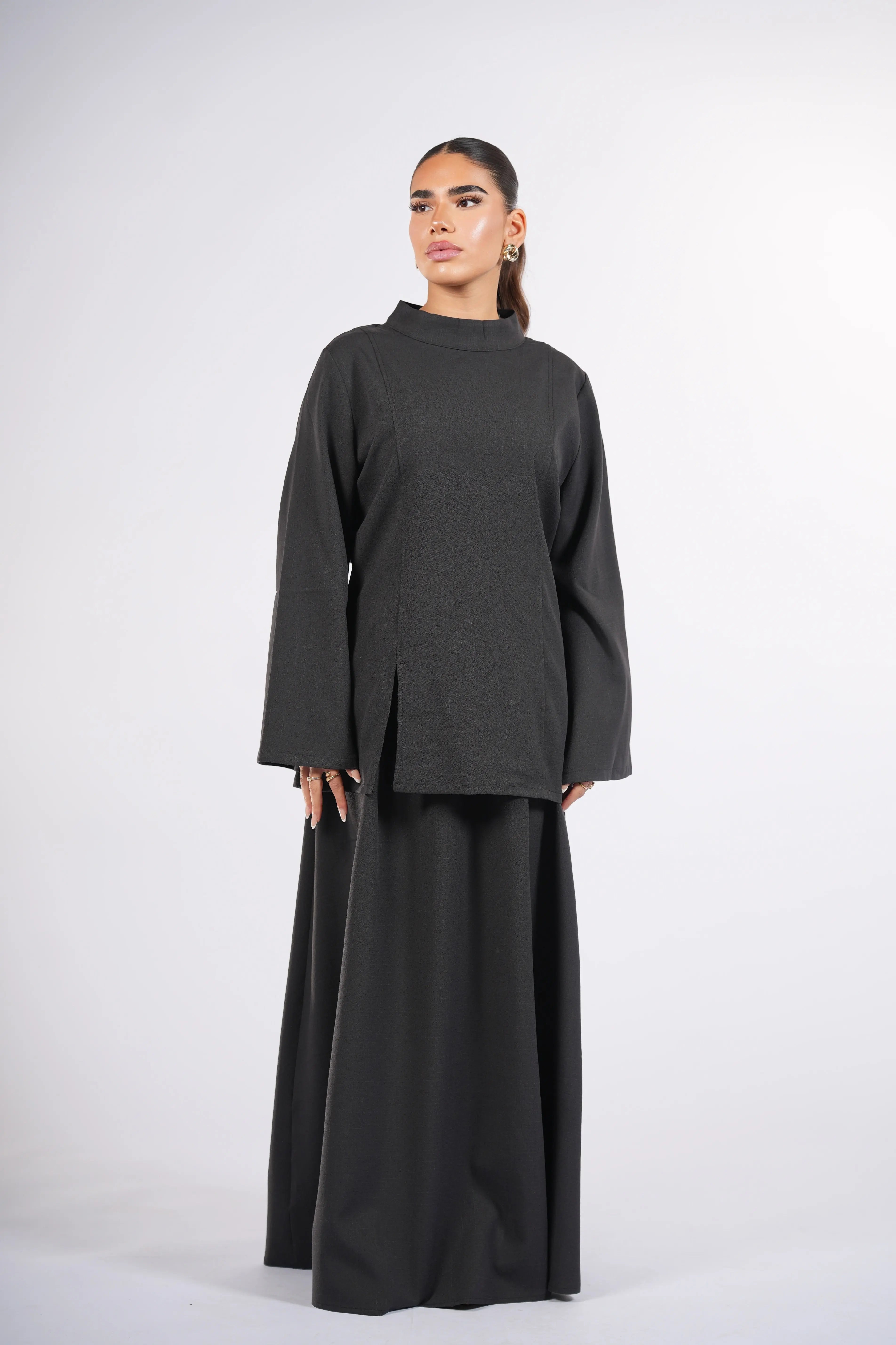 the imperial set - black Losyana.Shop