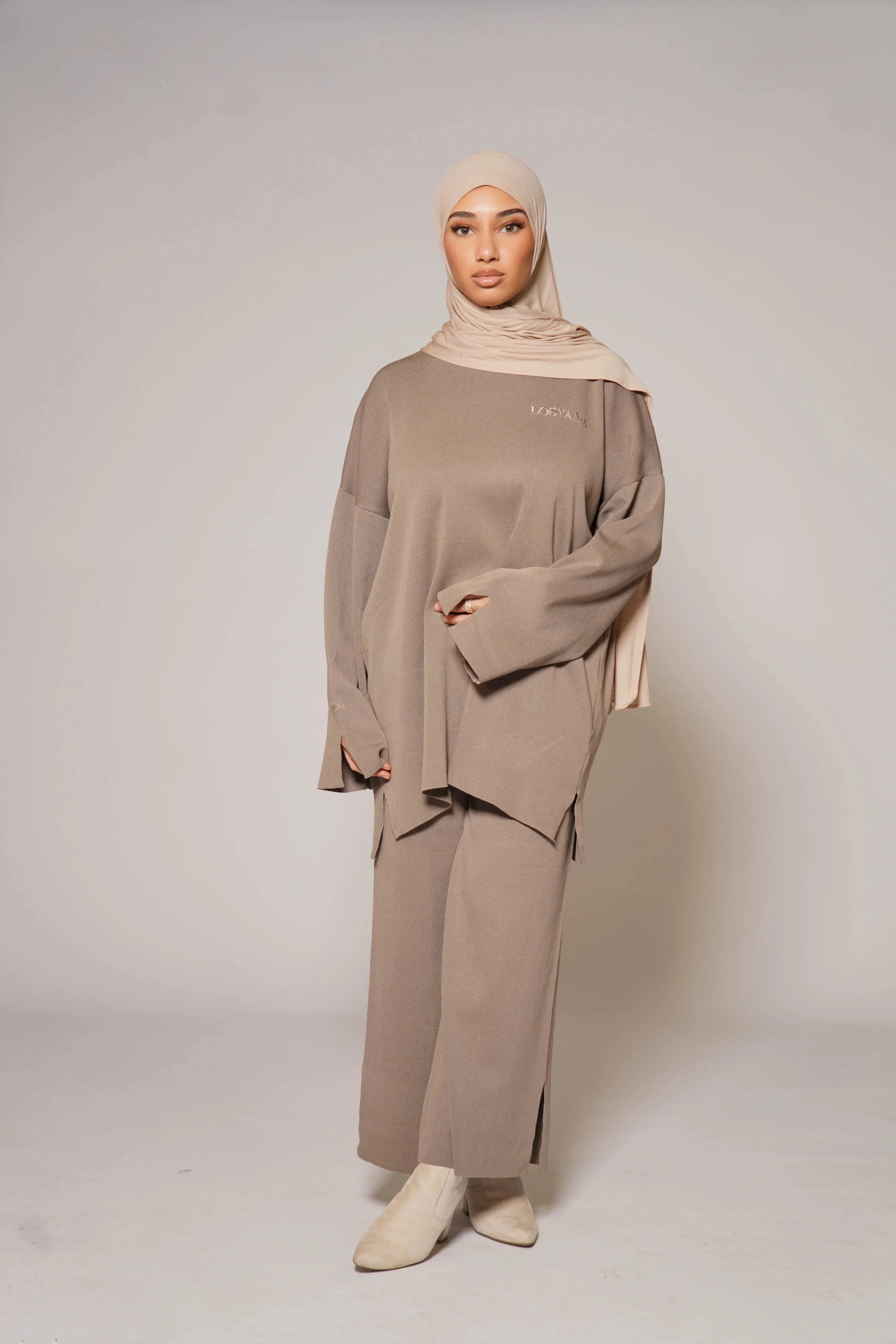 Signature Cotton Set - Venge Losyana