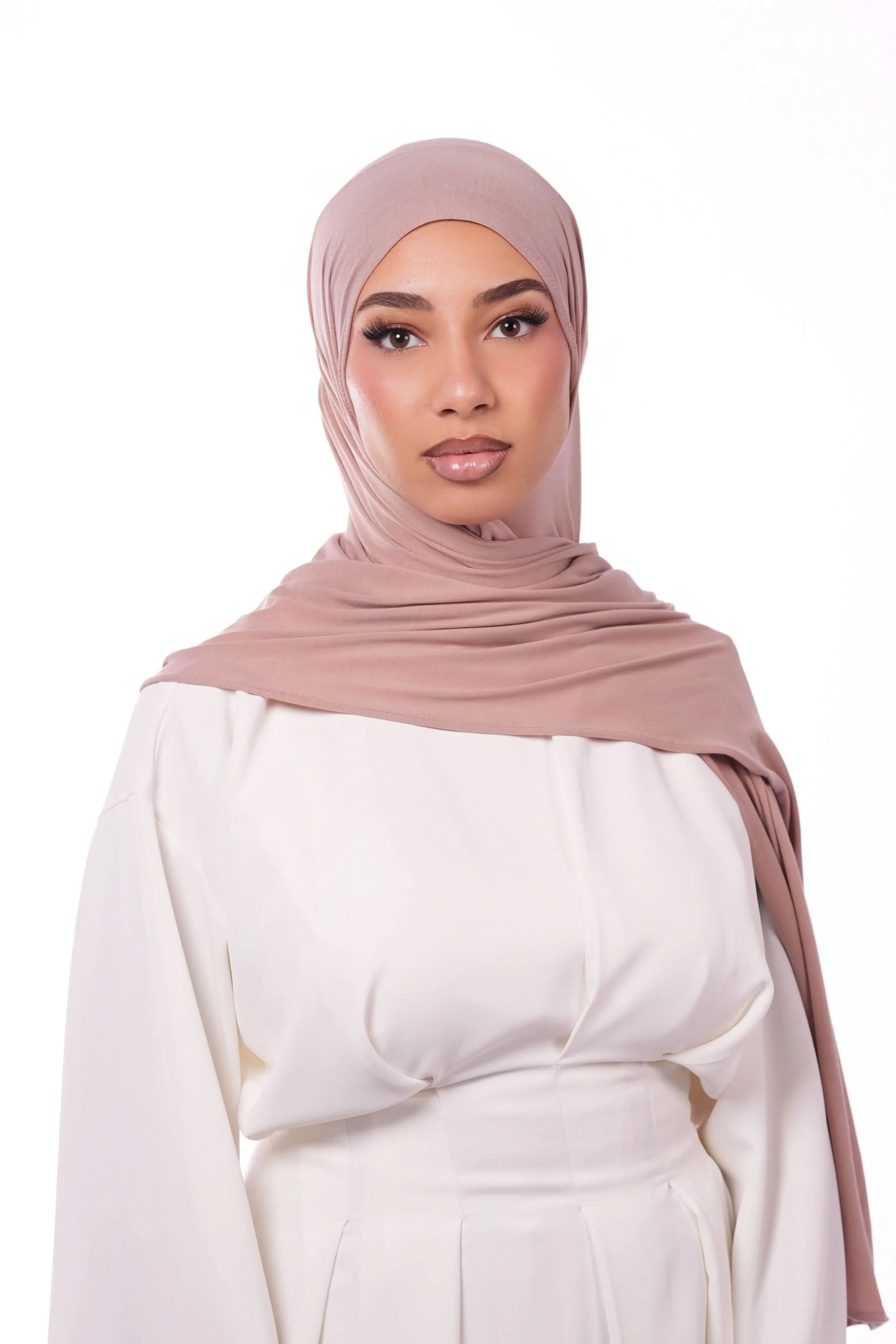 Vela Jersey - old rose - Losyana.Shop