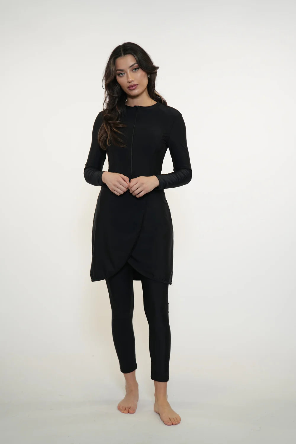 COSTA MARE SET - BLACK